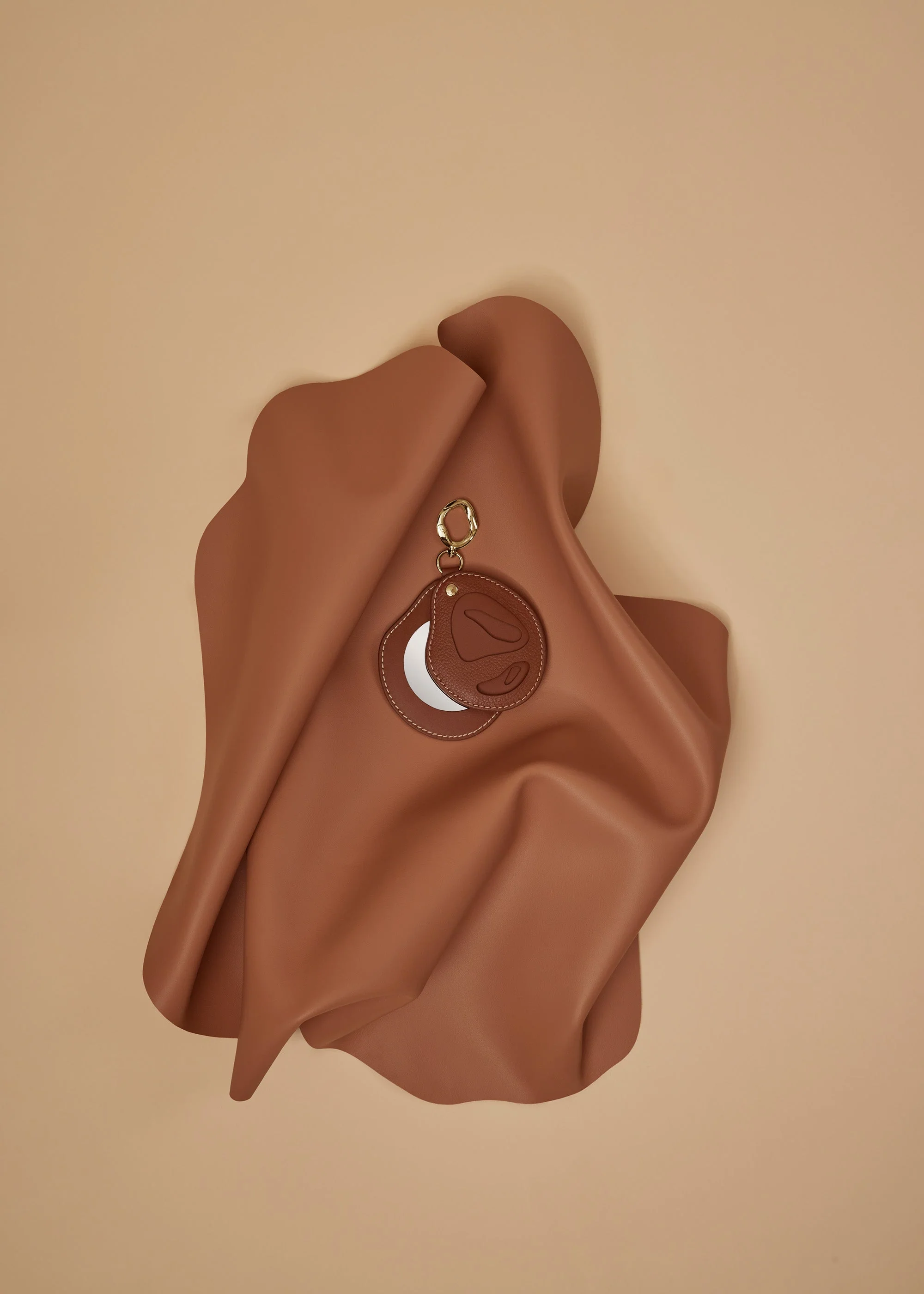 Specchio Atla - Duo Cognac - Image 4