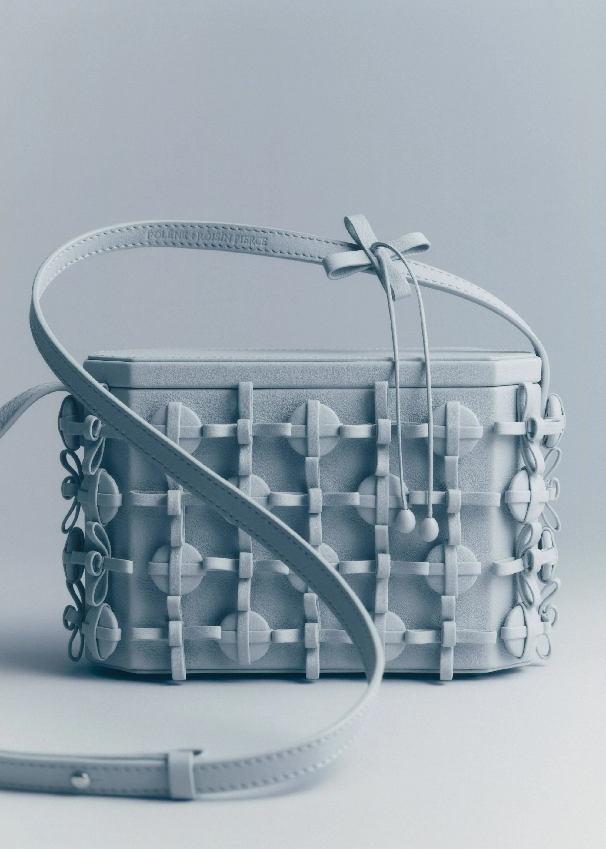 Button Bow Box - Nuvola - Image 3
