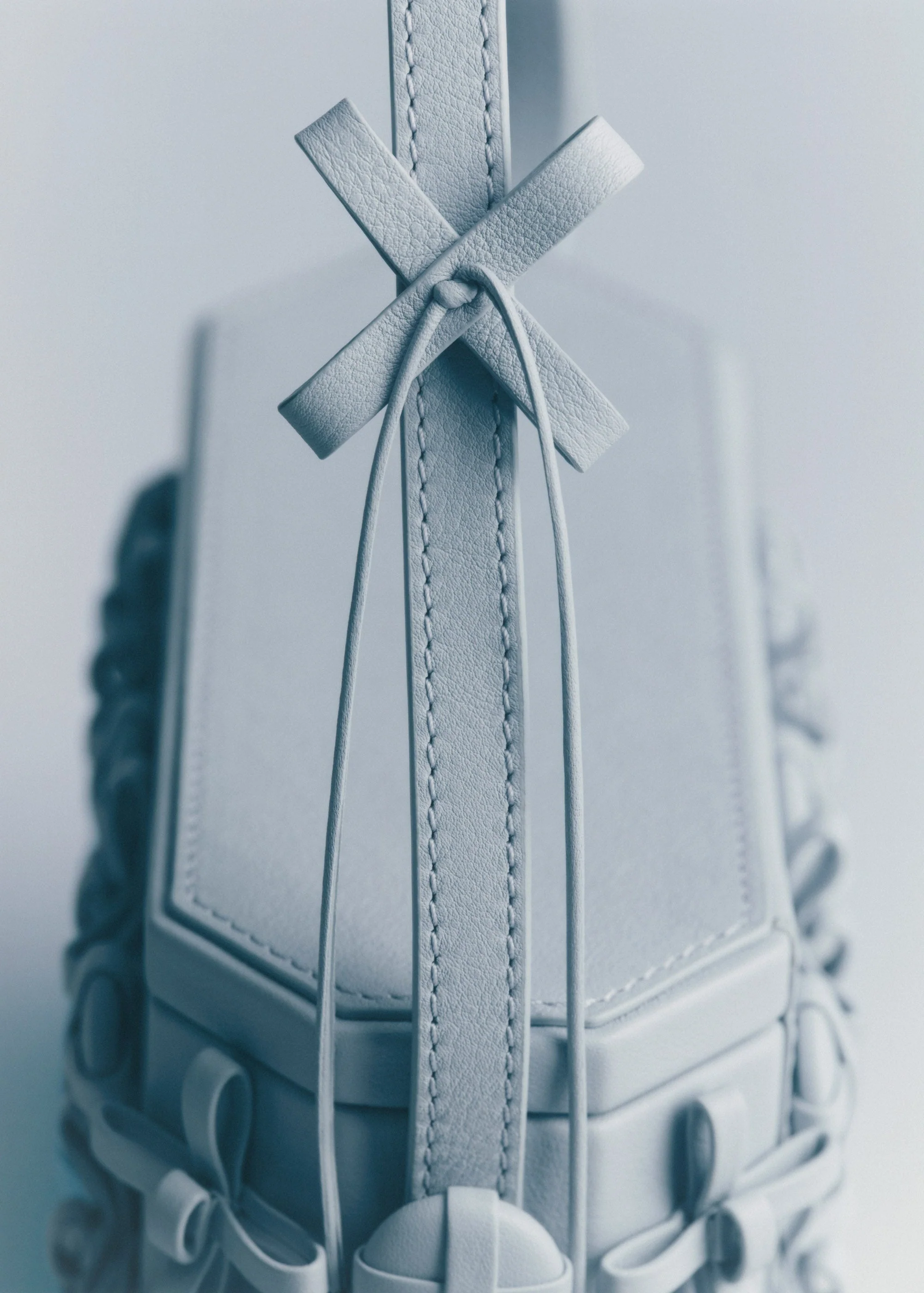 Button Bow Box - Nuvola - Image 4