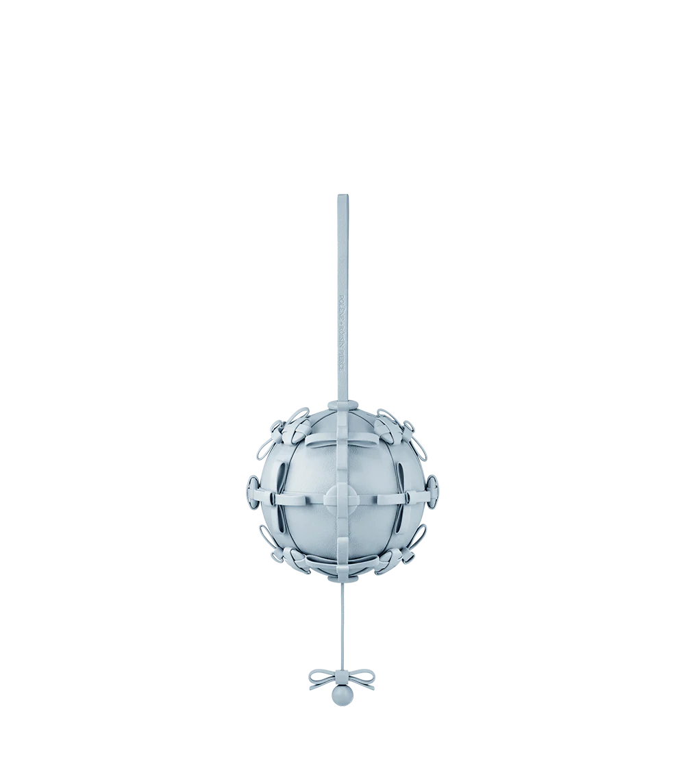 Button Bow Sphere - Nuvola