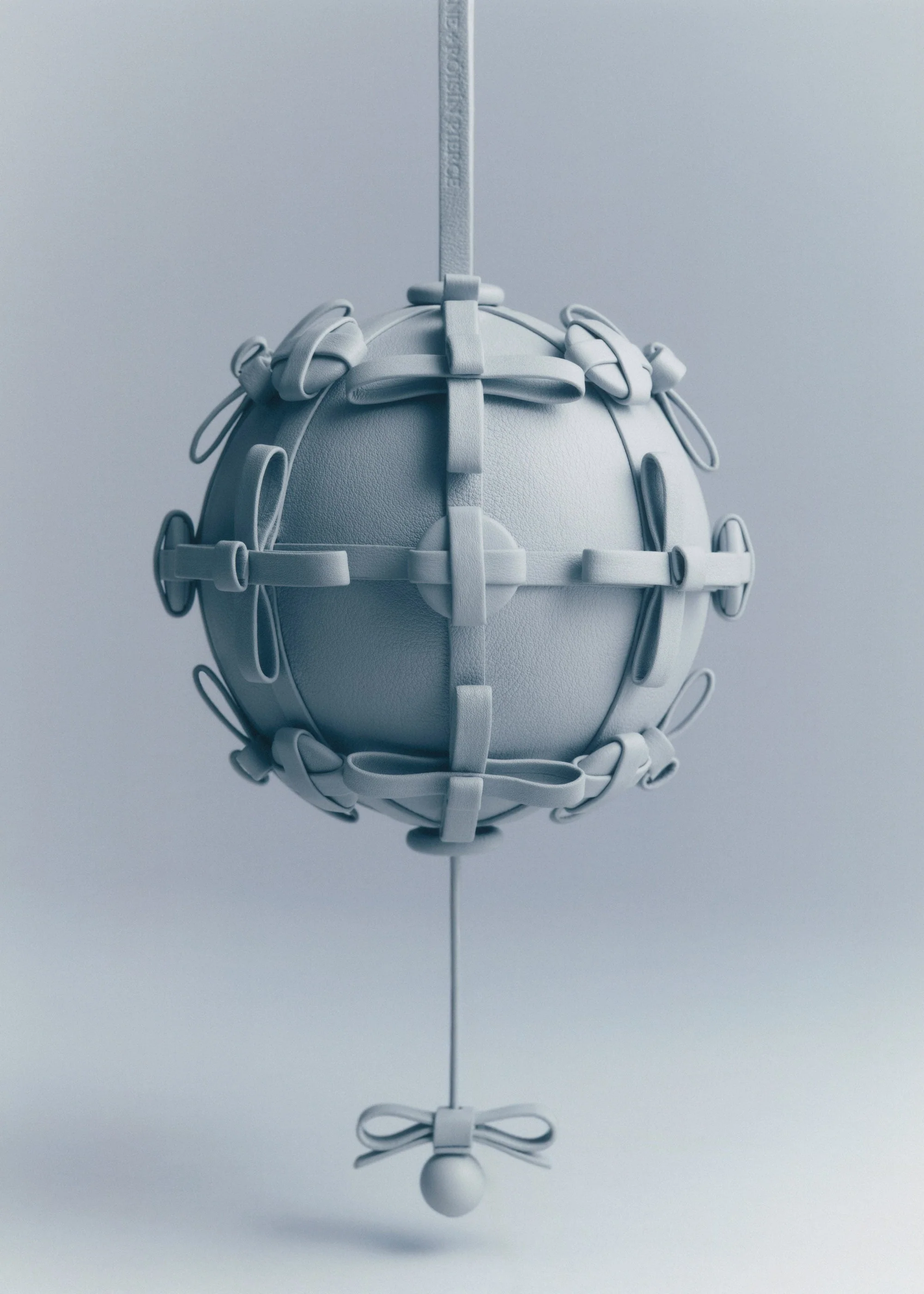 Button Bow Sphere - Nuvola - Image 3