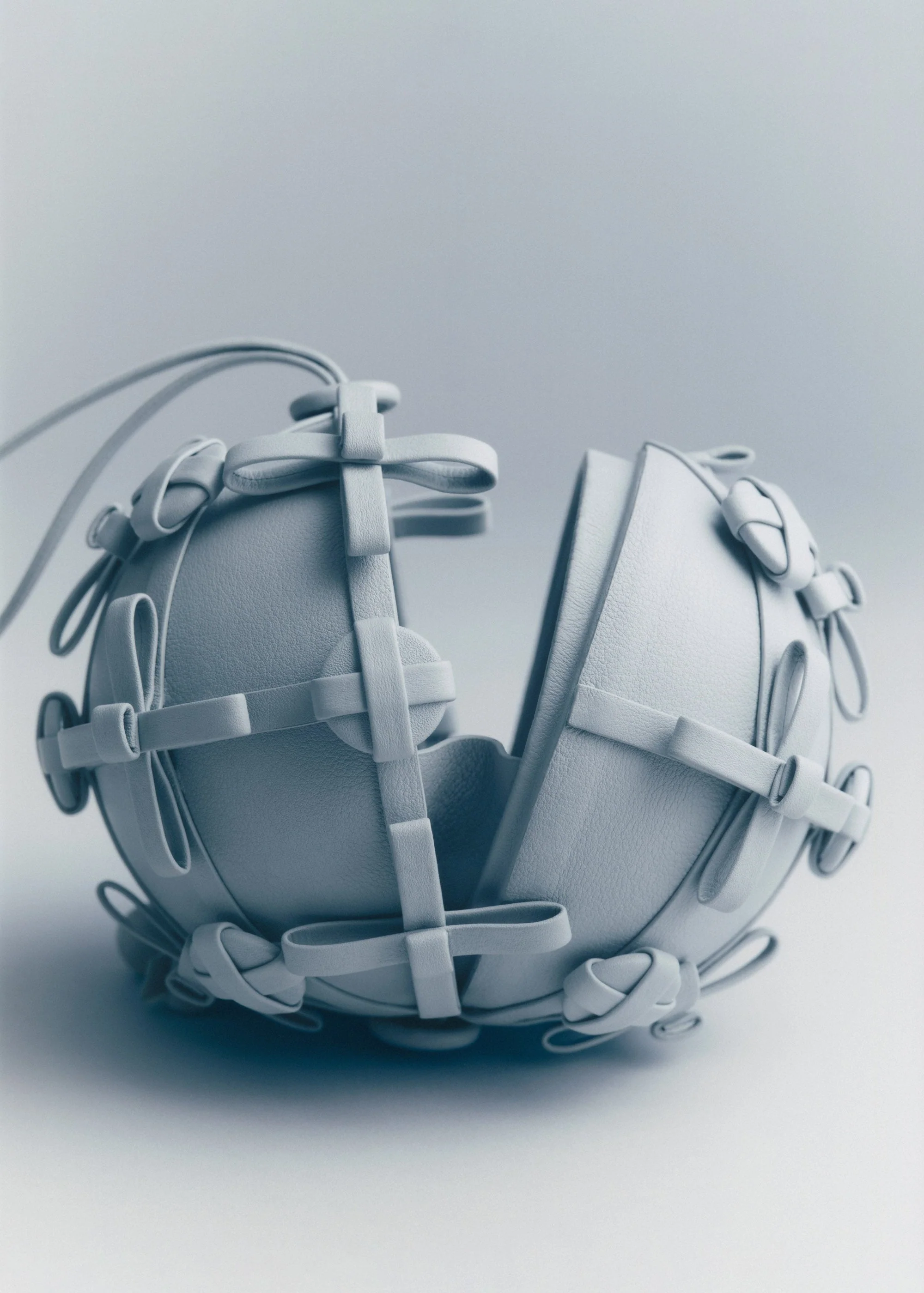 Button Bow Sphere - Nuvola - Image 5