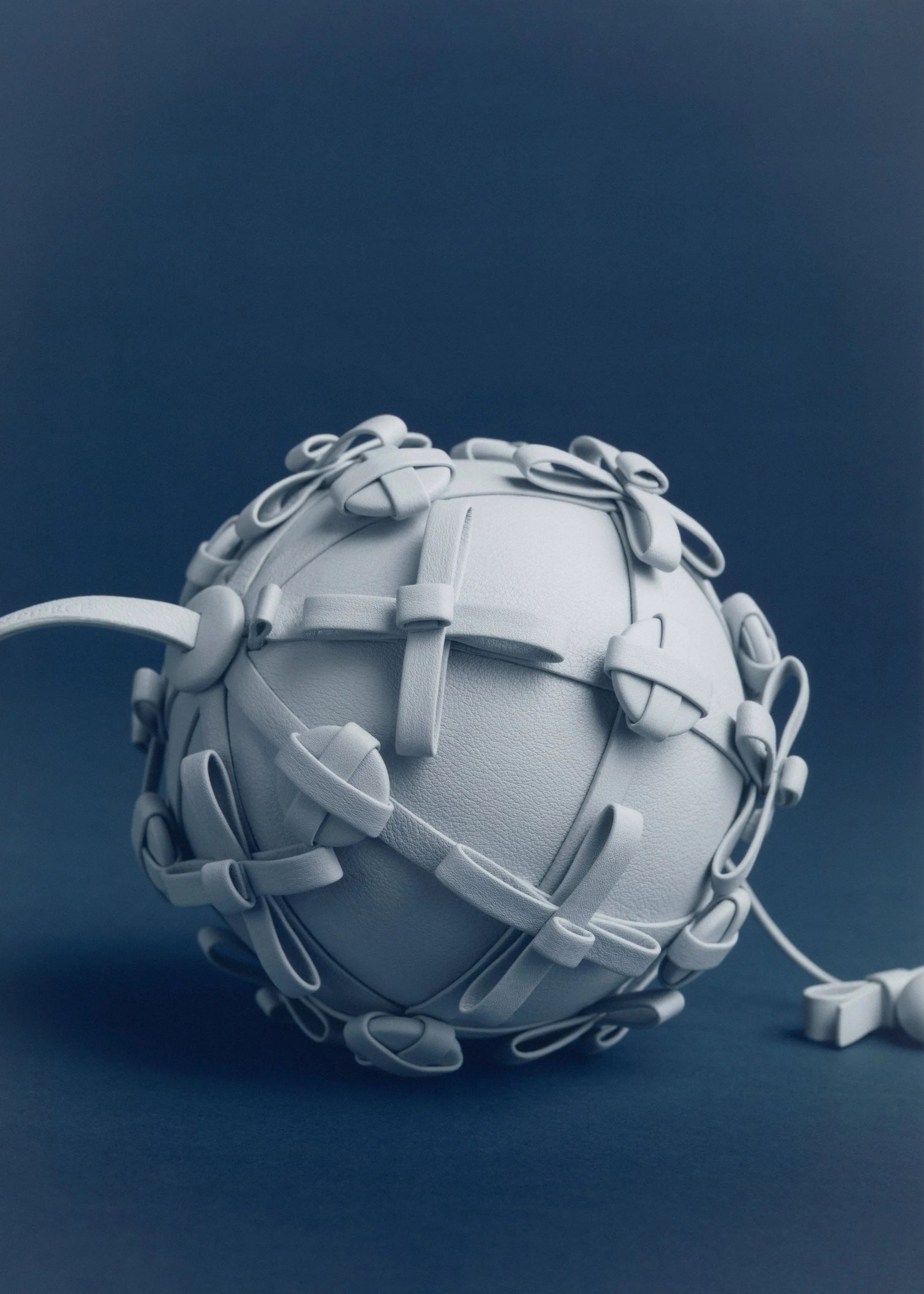 Button Bow Sphere - Nuvola - Image 6