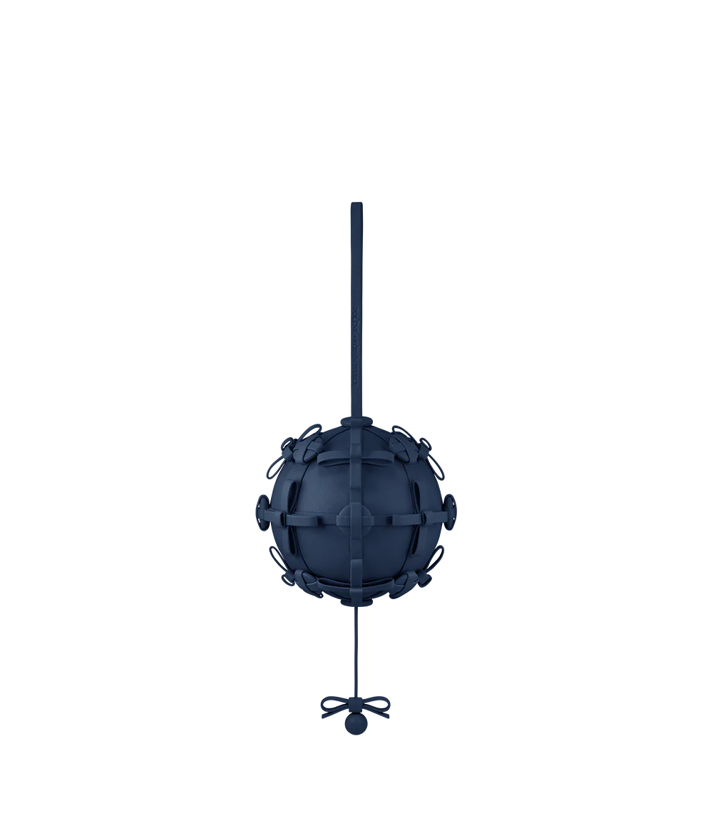 Button Bow Sphere - Inchiostro