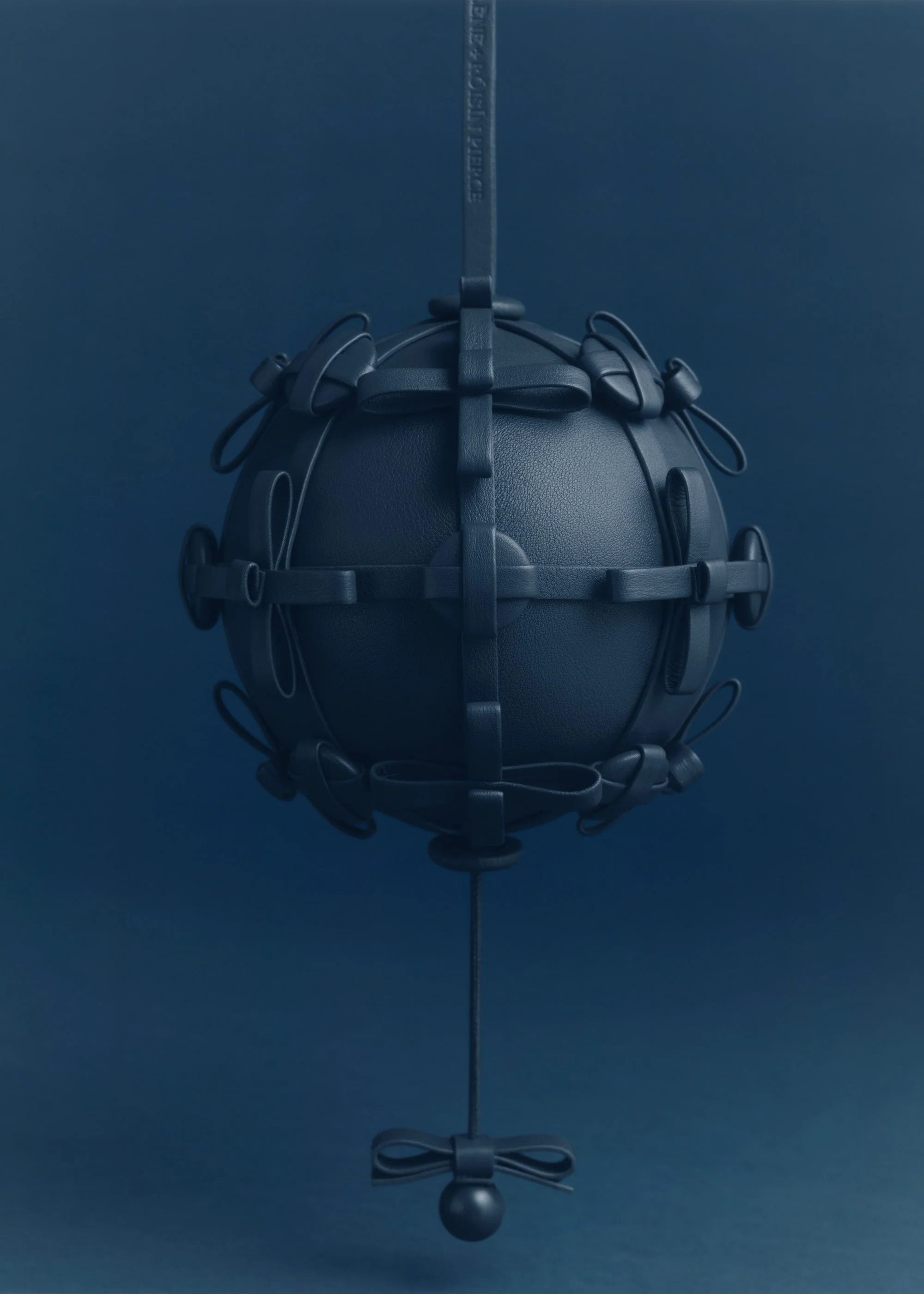 Button Bow Sphere - Inchiostro - Image 3