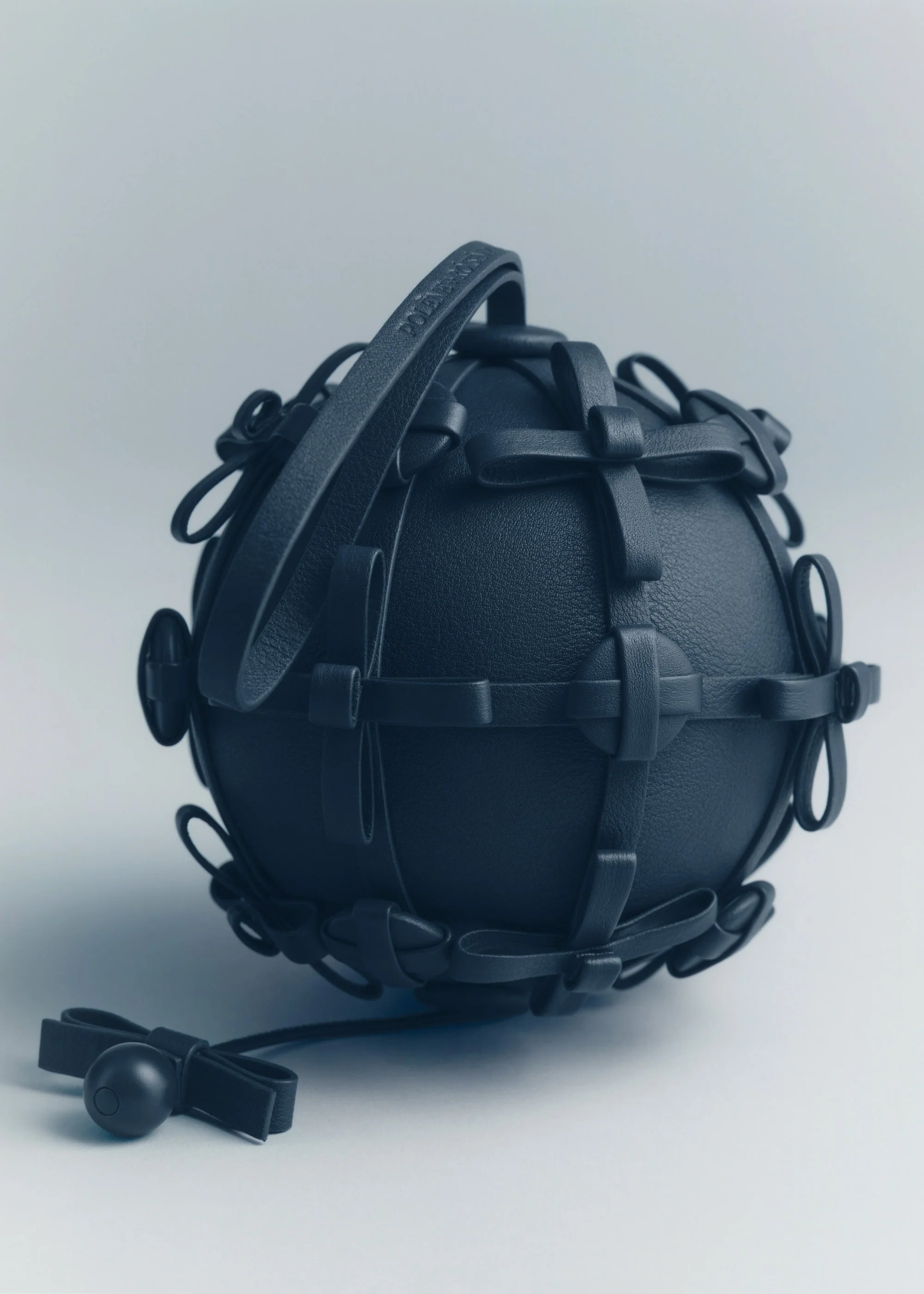 Button Bow Sphere - Inchiostro - Image 6