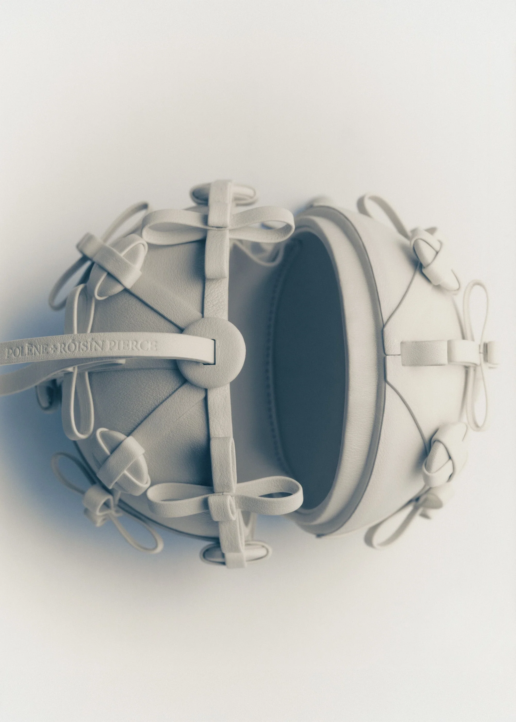 Button Bow Sphere - Porcellana - Image 5