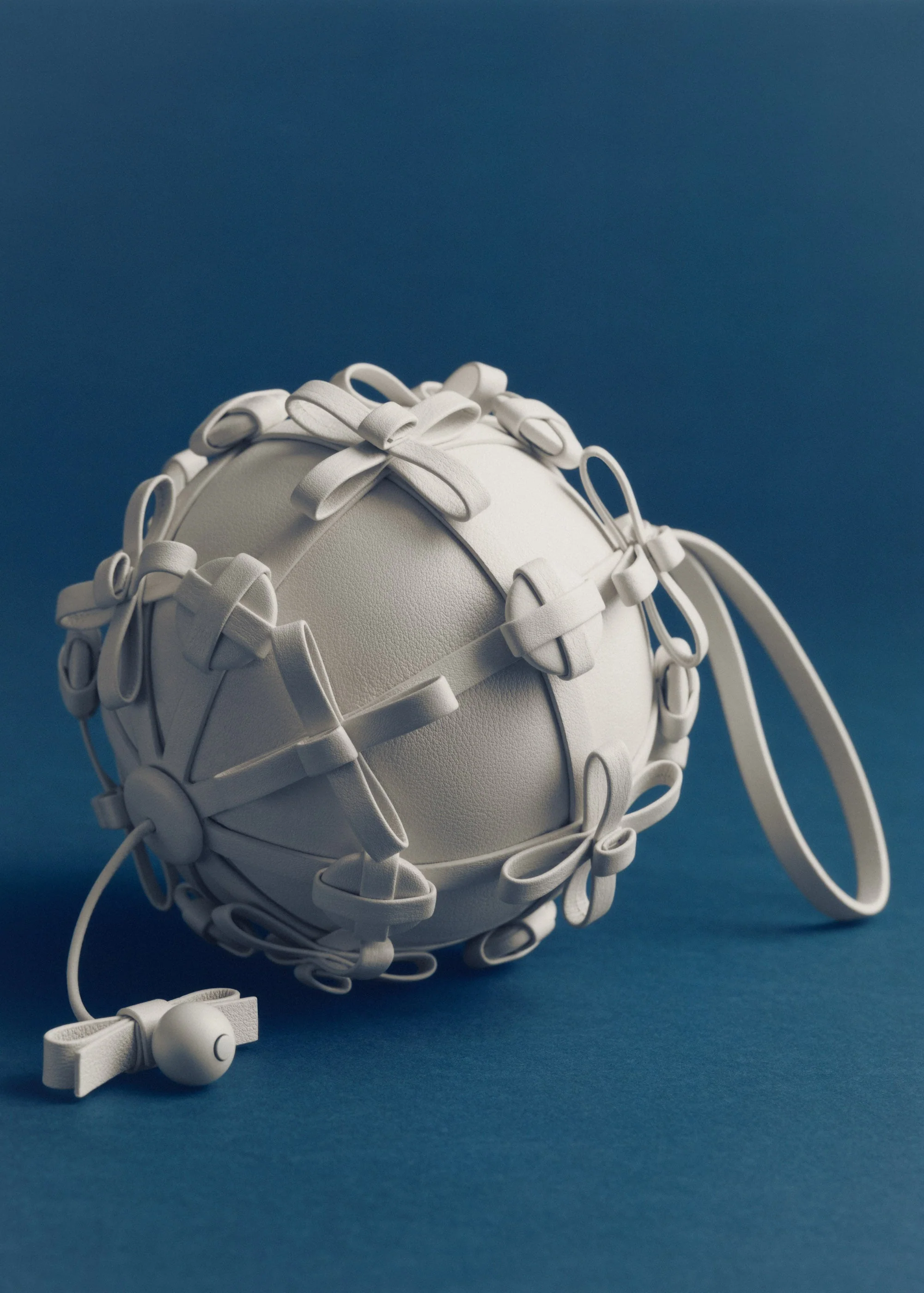 Button Bow Sphere - Porcellana - Image 6
