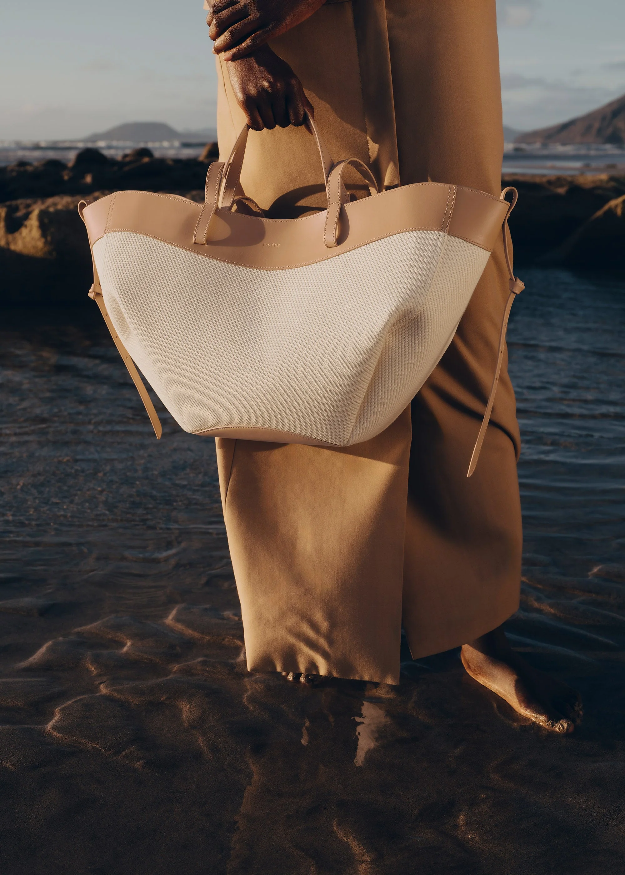 Cyme - Tessuto Beige - Image 2