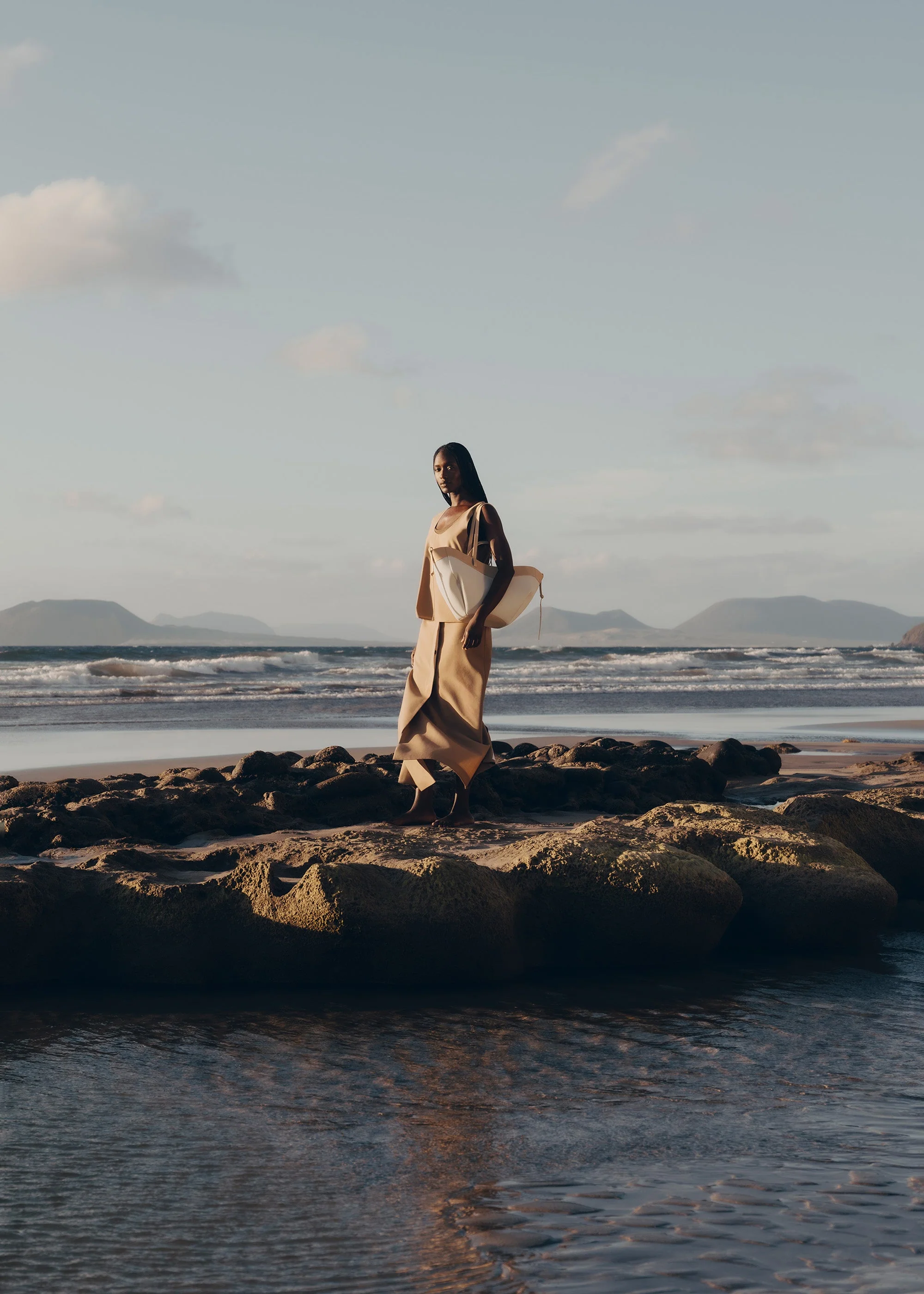 Cyme - Tessuto Beige - Image 4
