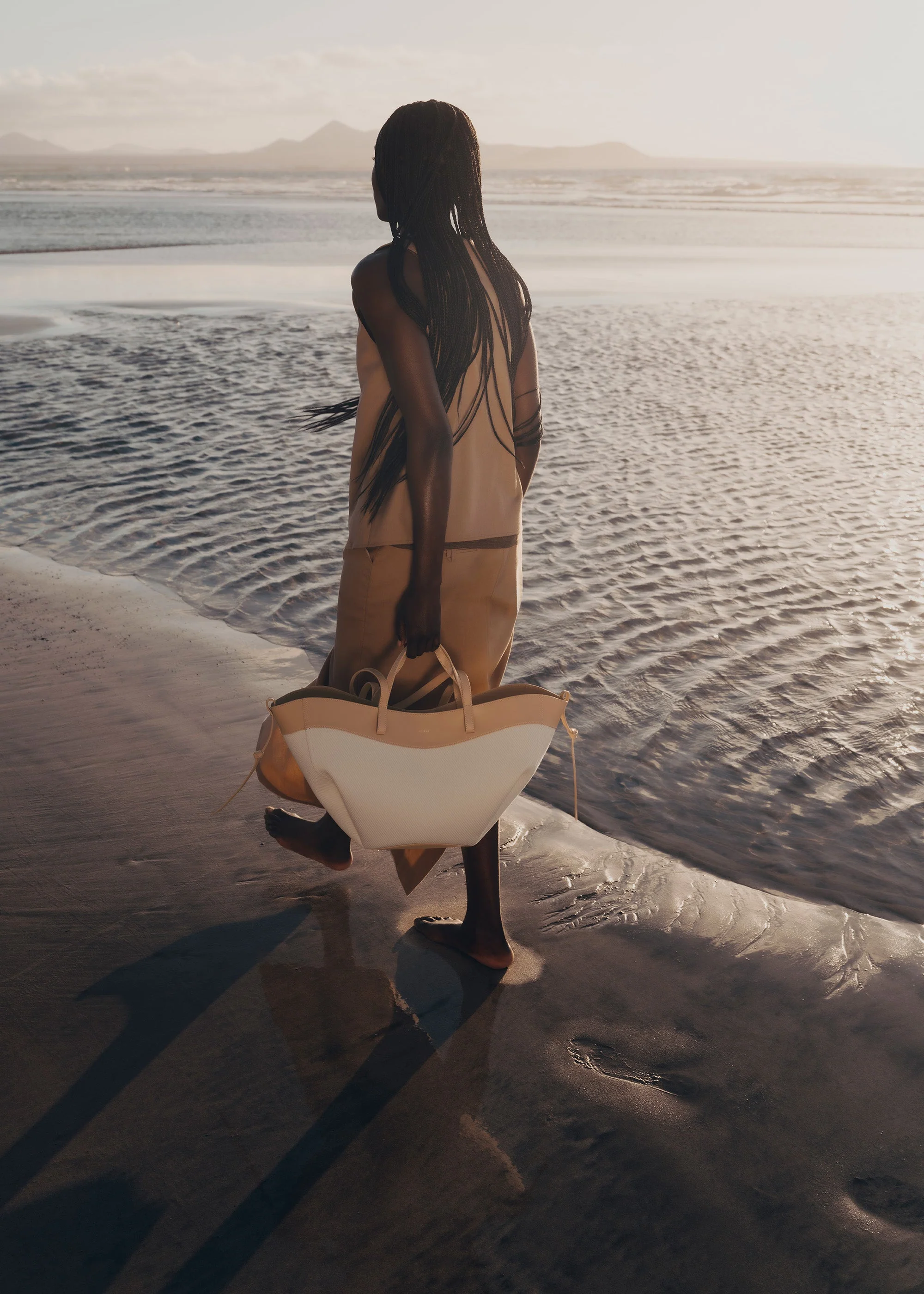 Cyme - Tessuto Beige - Image 6