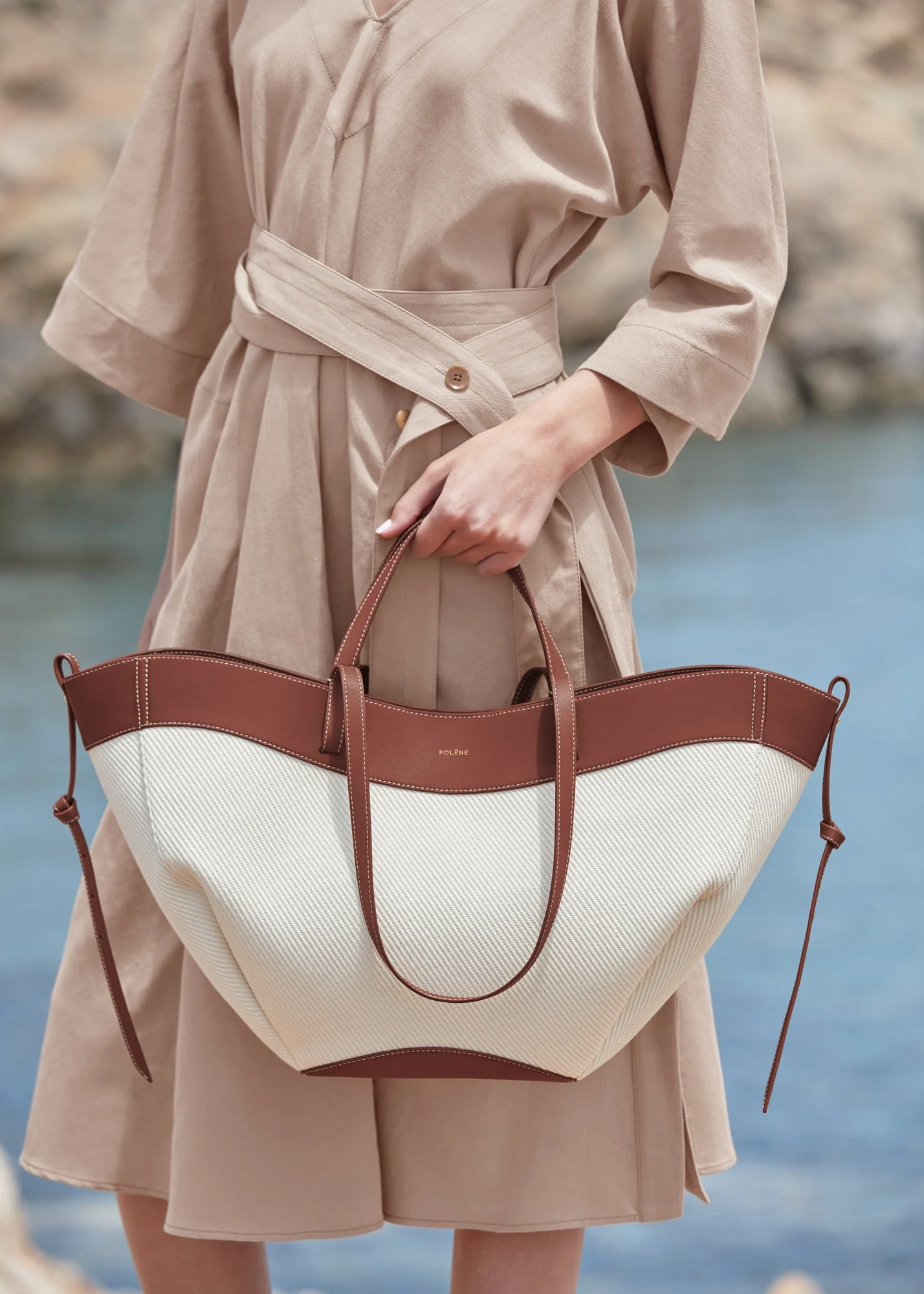 Cyme - Tessuto Cognac - Image 3