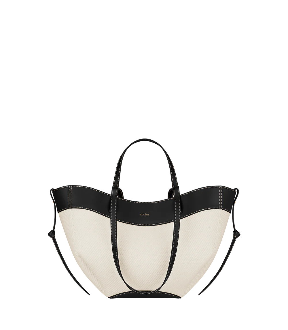 Cyme Mini - Tessuto Nero