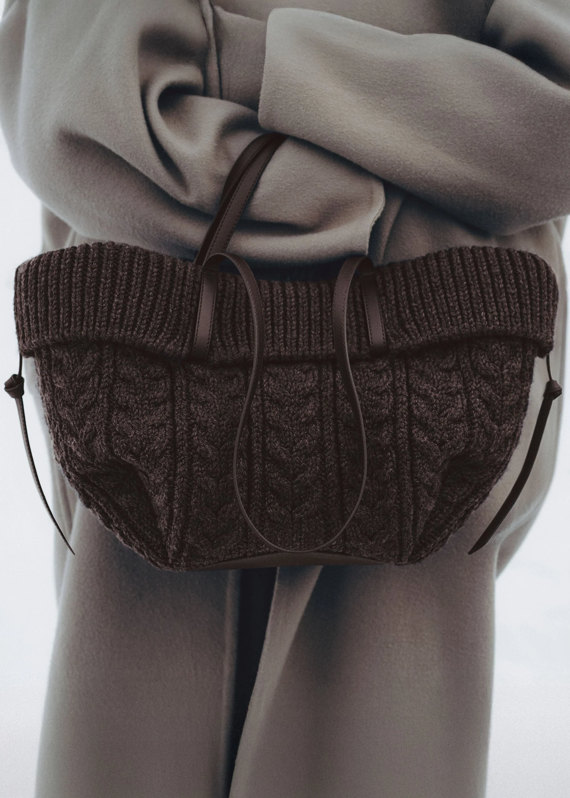 Cyme Mini - Ebano Merino  - Image 2