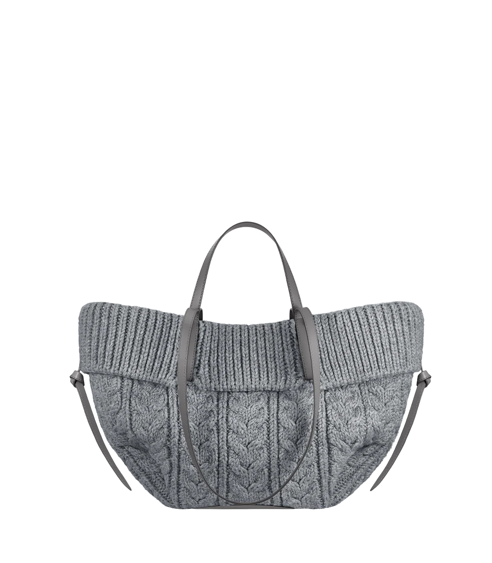 Cyme Mini - Ciottolo Merino 