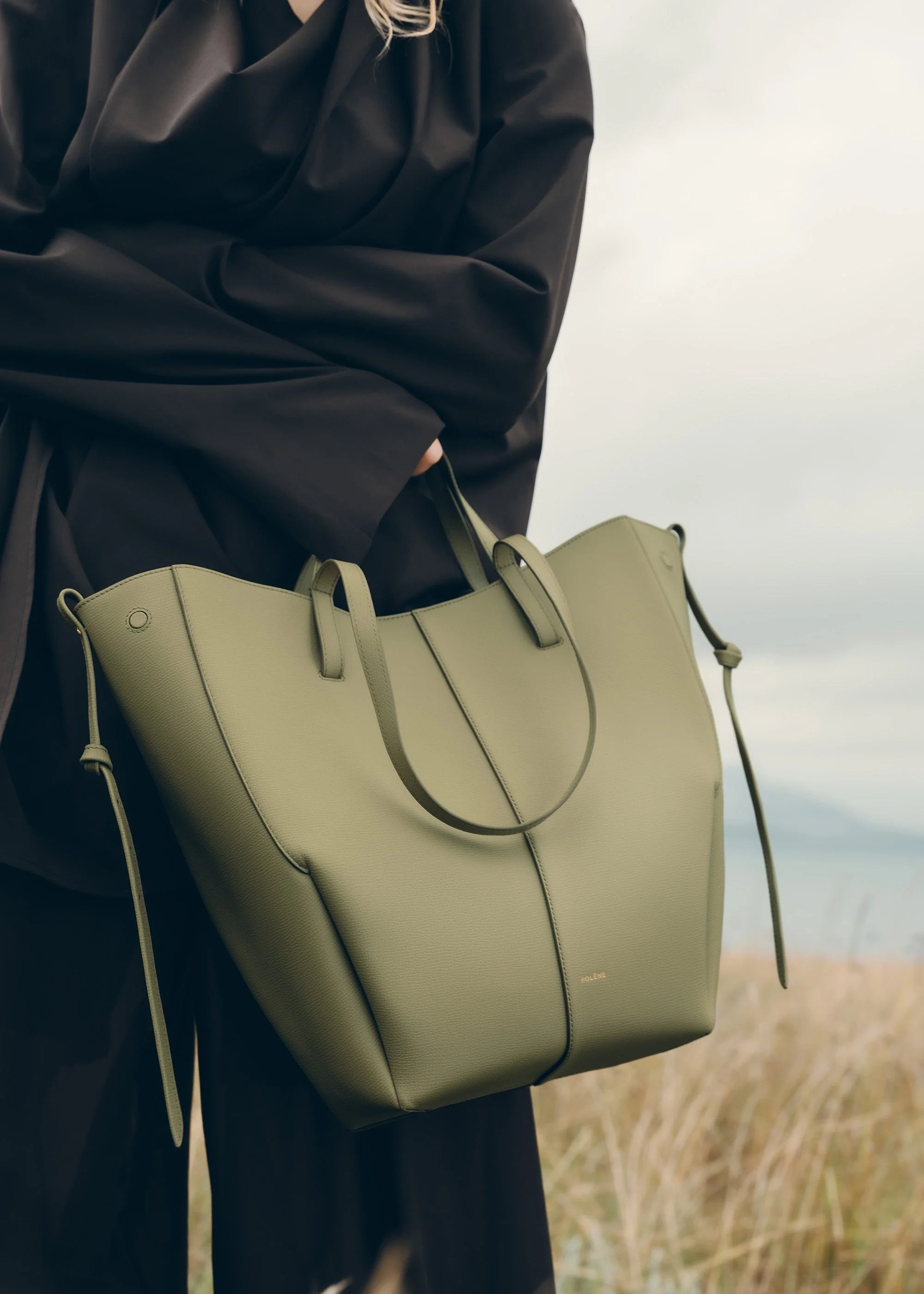 Cyme Tote - Tiglio Granulada - Image 3