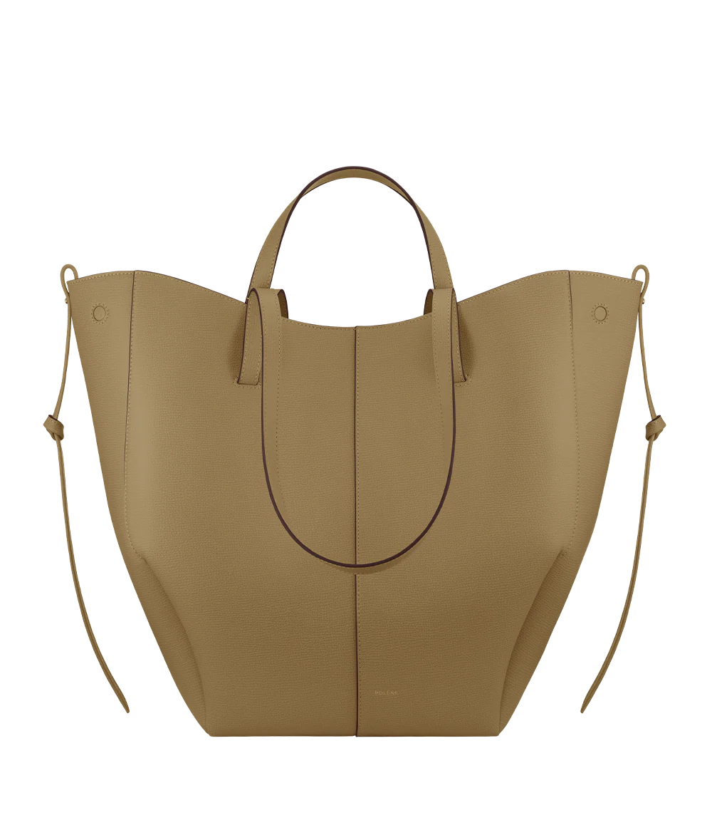 Cyme Tote - Oliva Affumicate Granulata