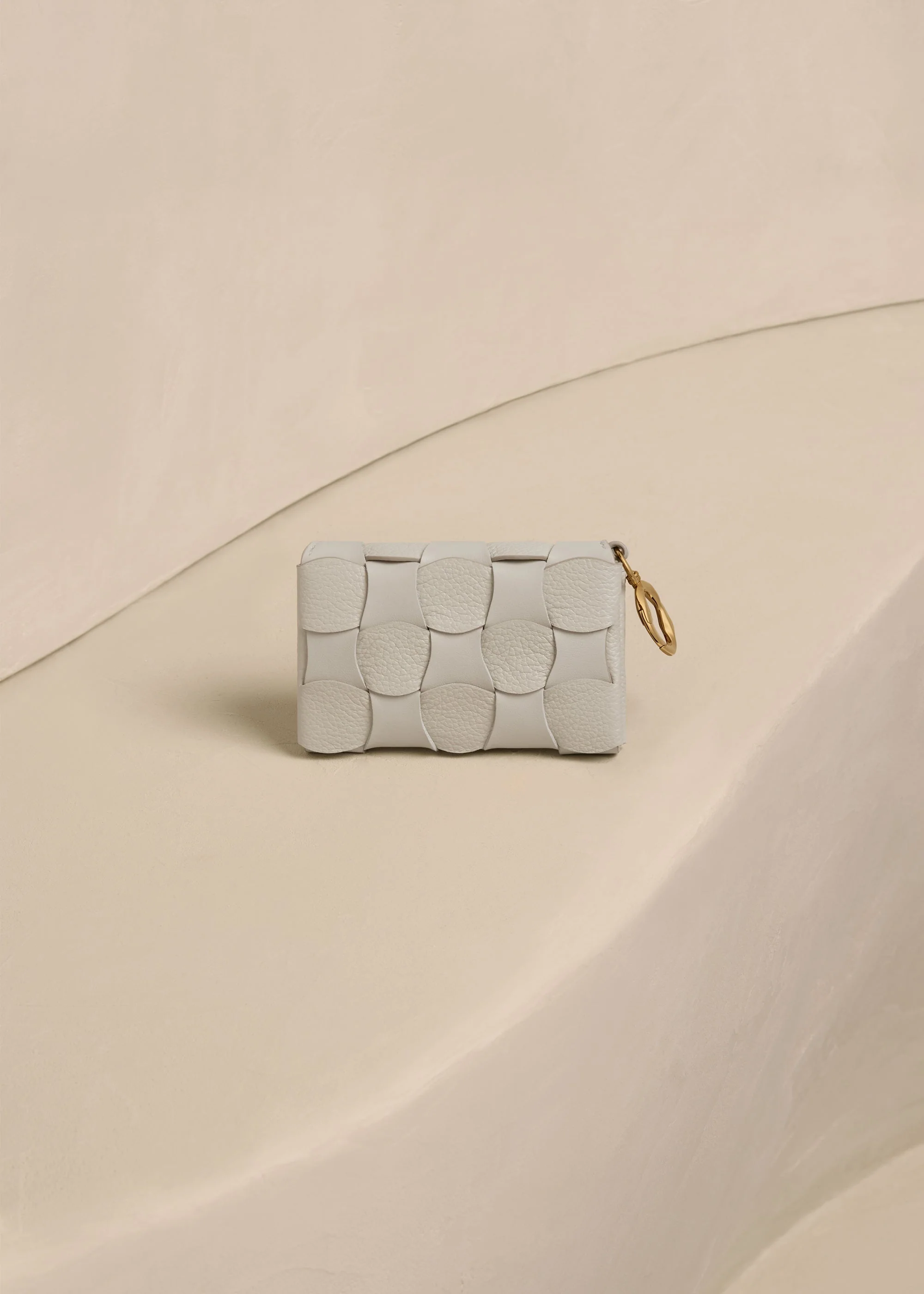 Portacarte Neiti - Duo Gesso - Image 5