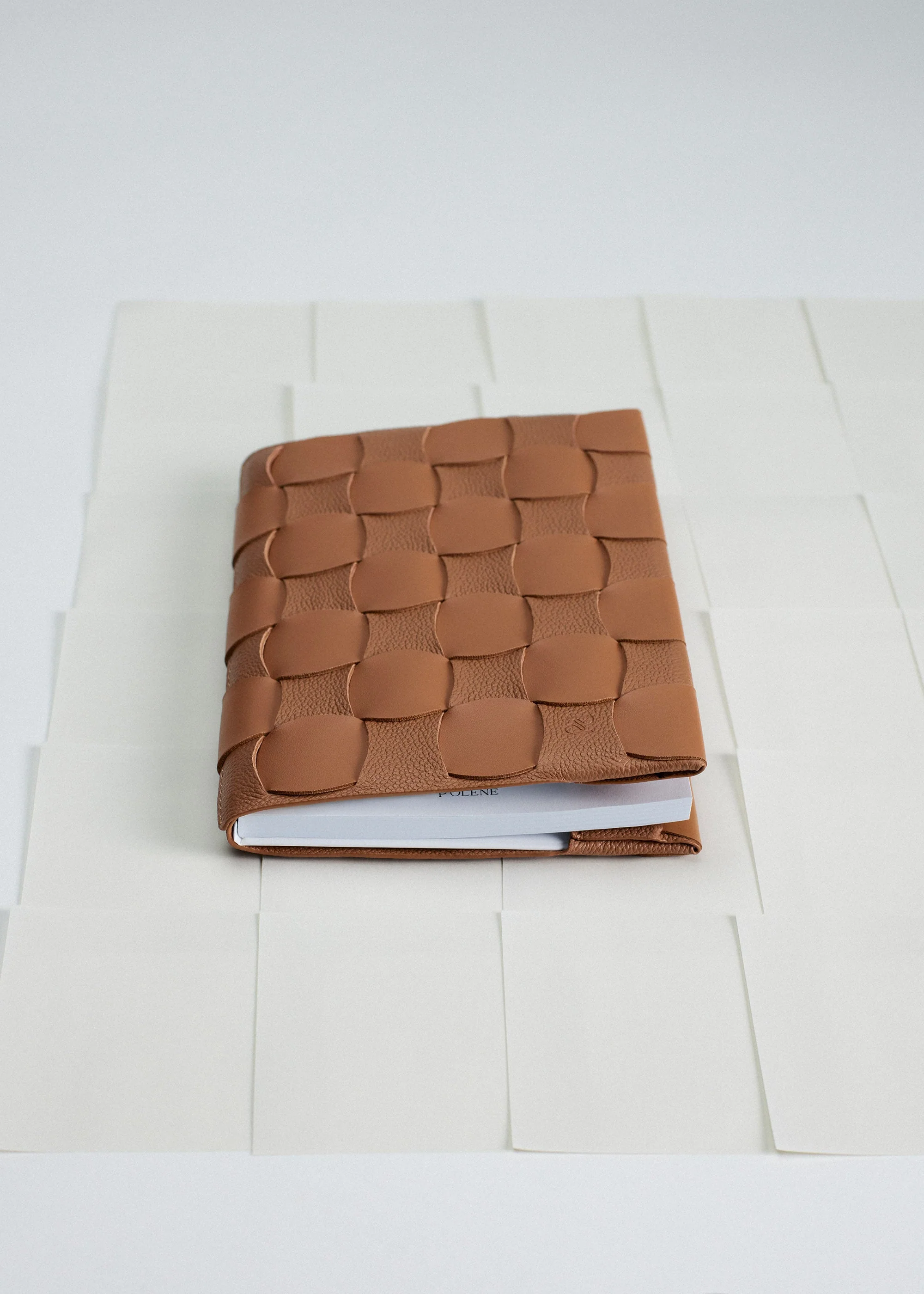 Copri Taccuino Neiti A5 - Cammello - Image 3