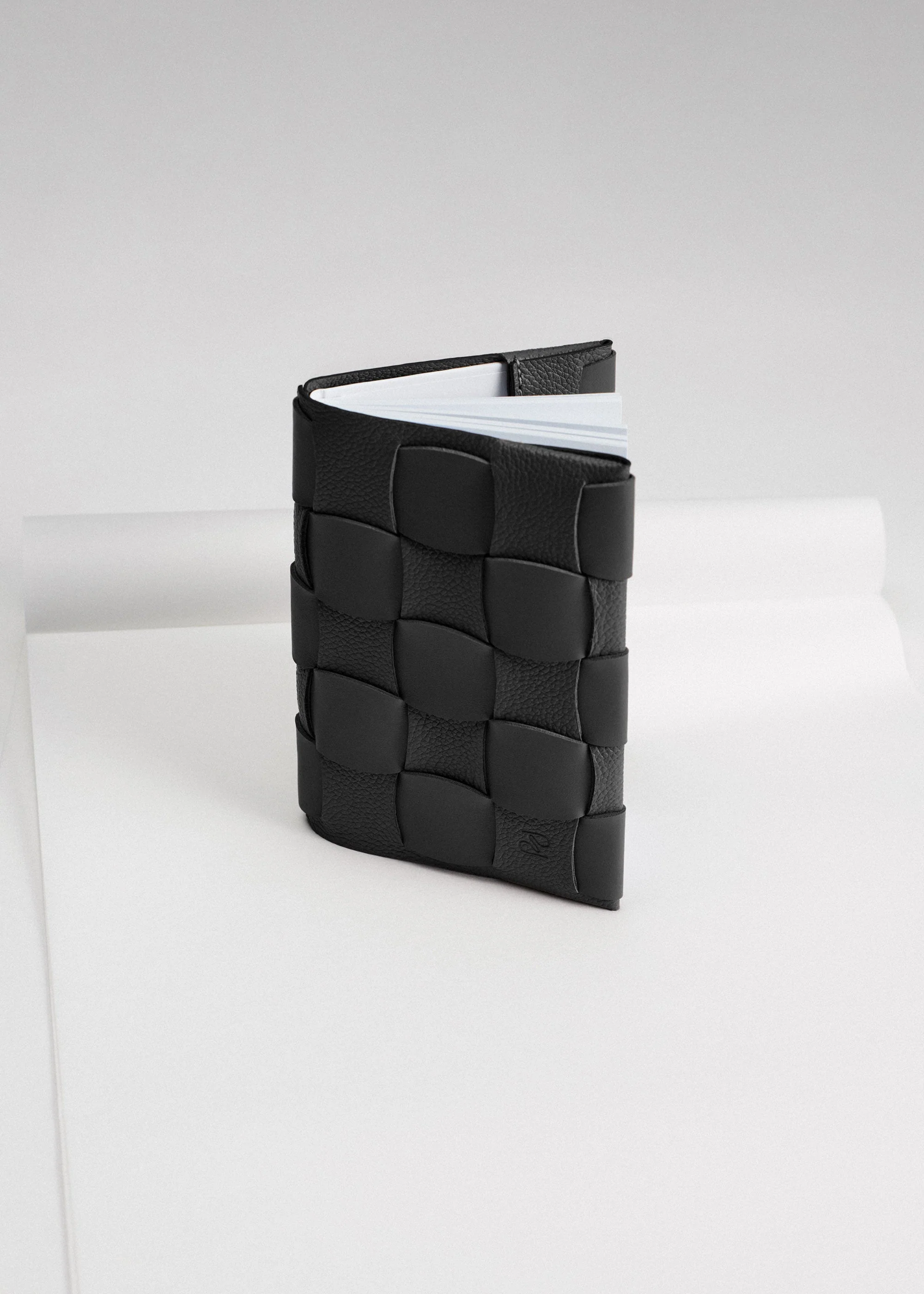 Copri Taccuino Neiti A6 - Nero - Image 3