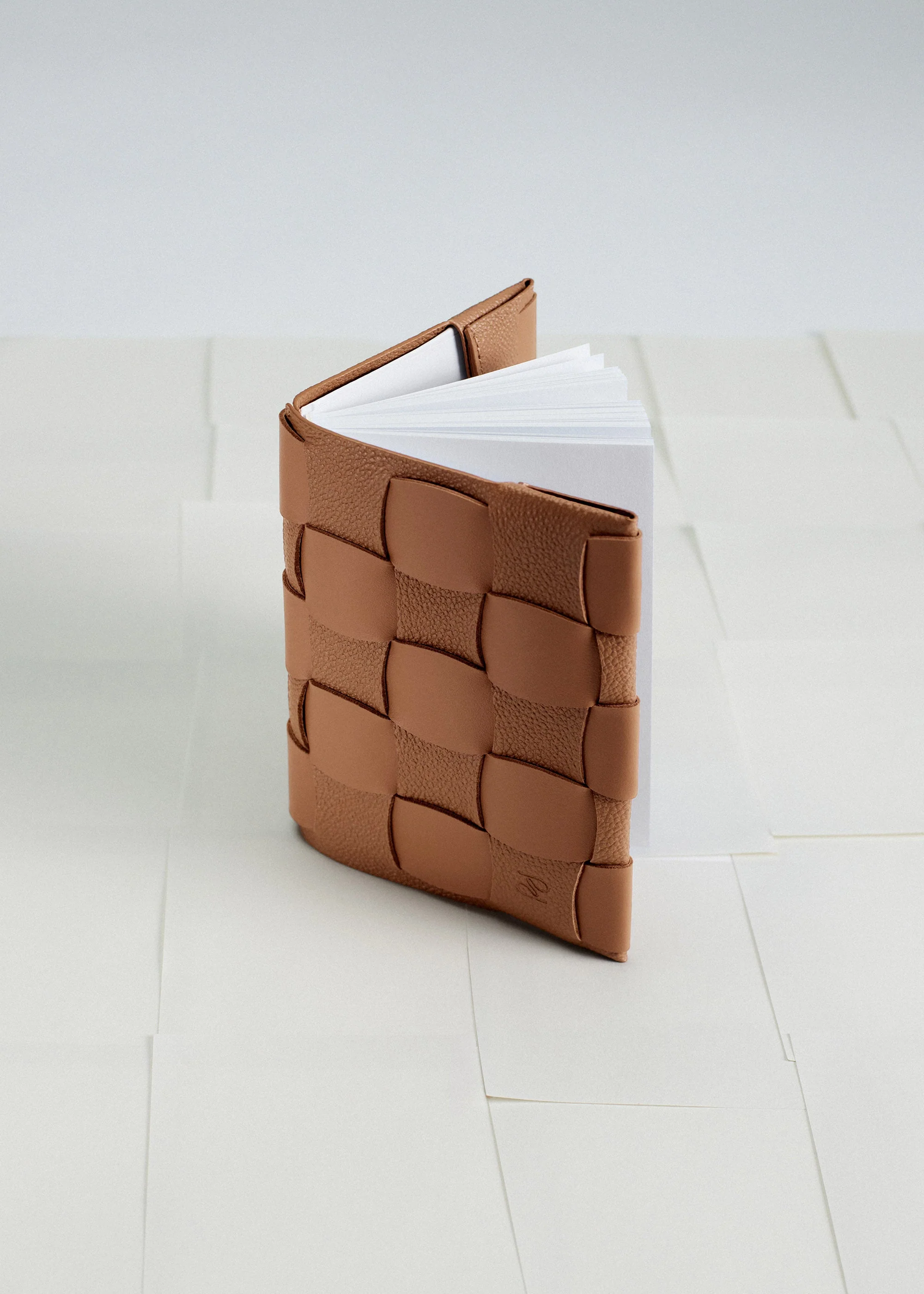 Copri Taccuino Neiti A6 - Cammello - Image 3