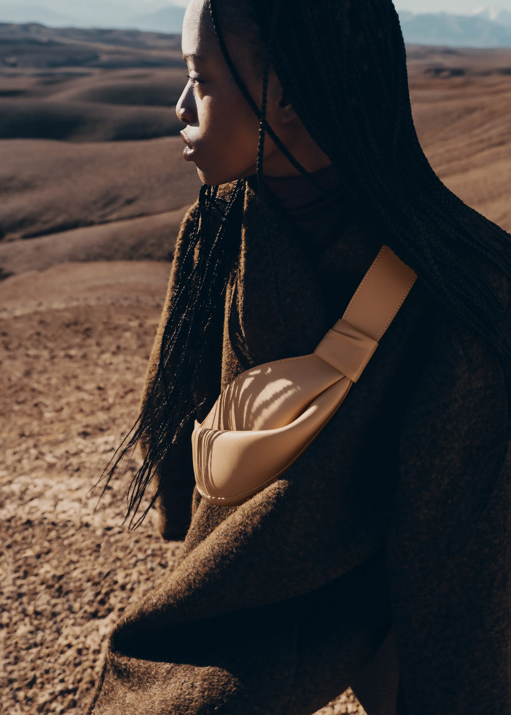 Neyu - Beige liscia - Image 4