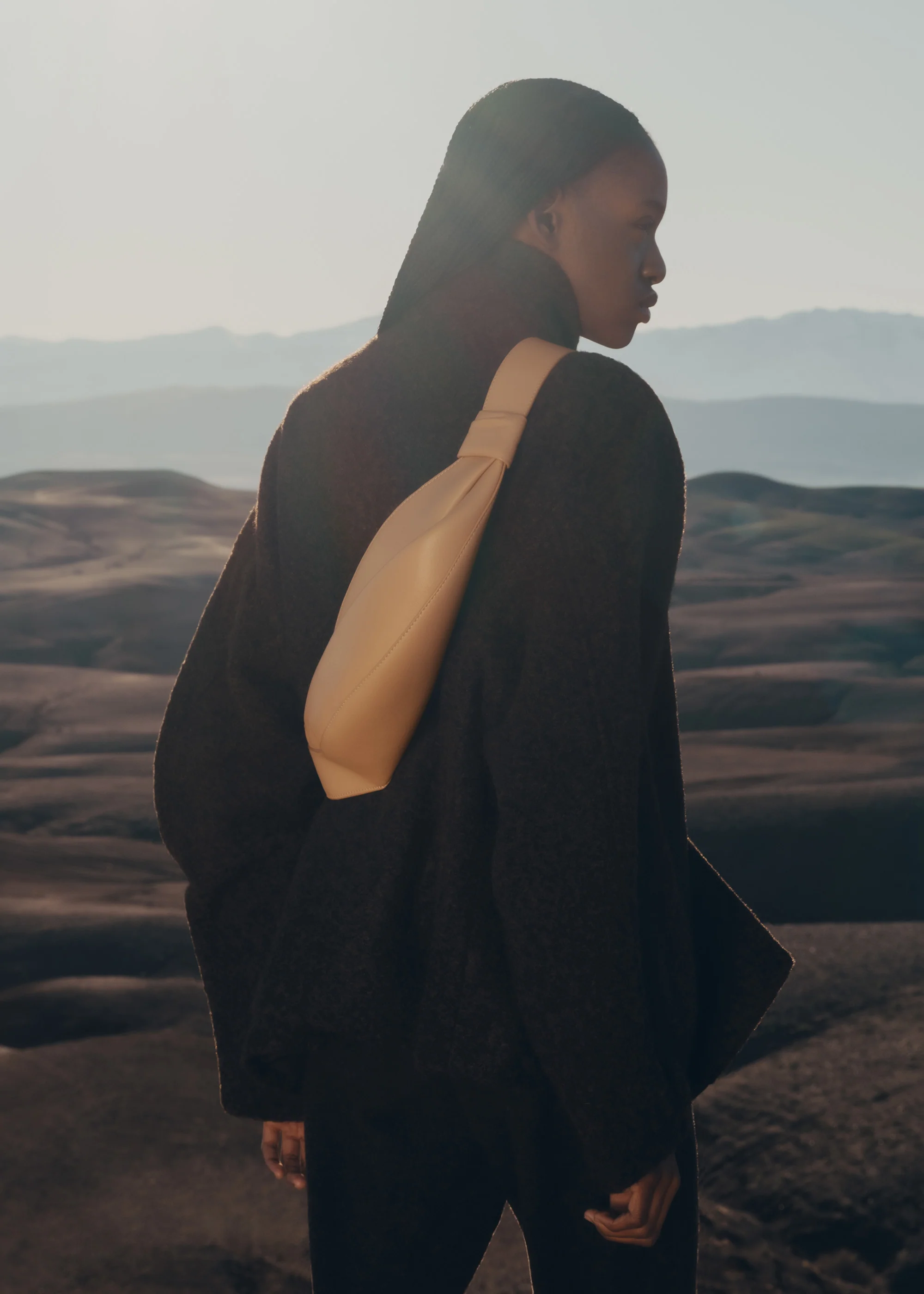 Neyu - Beige liscia - Image 5