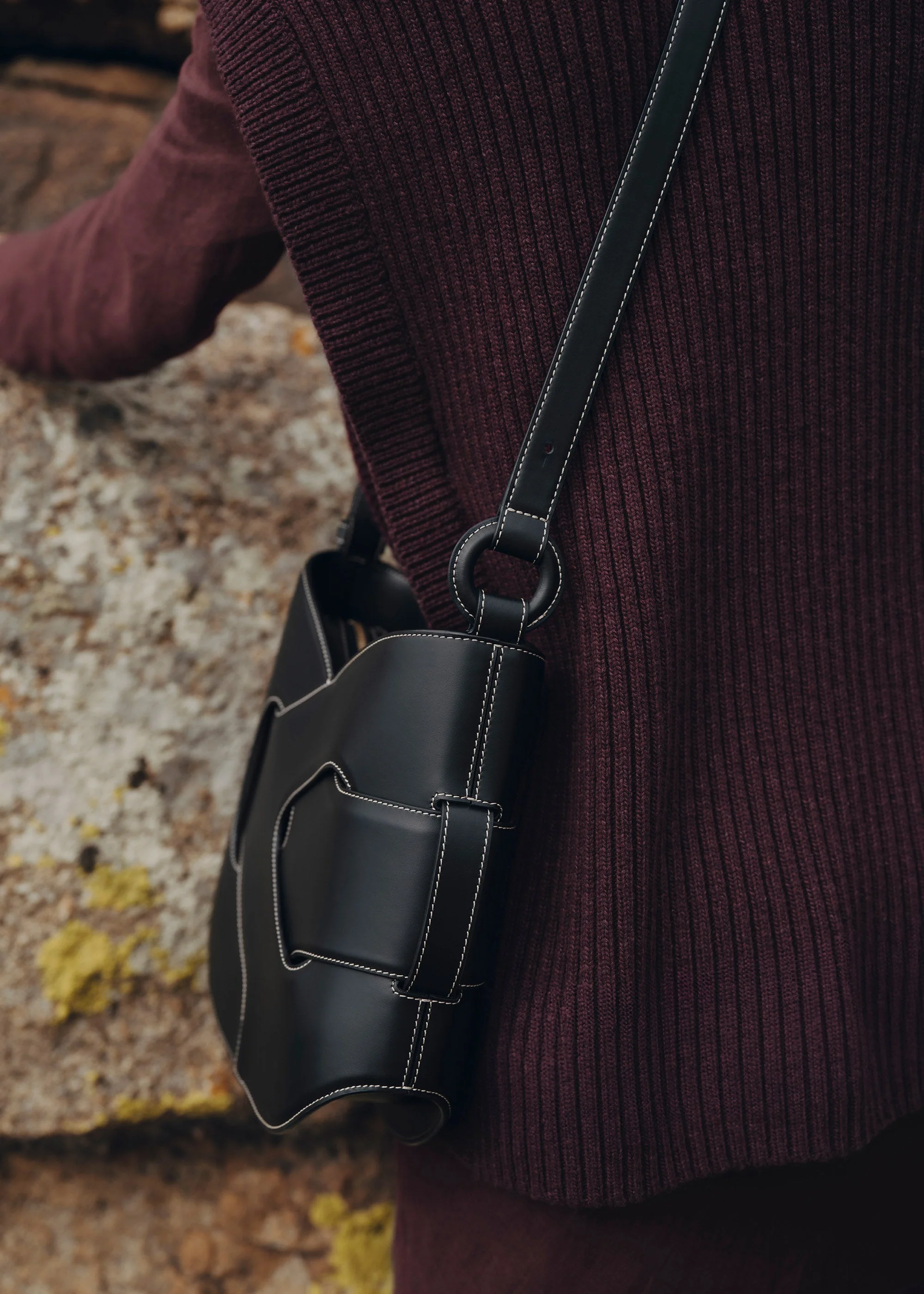 Nodde Hobo - Nero Liscia - Image 5