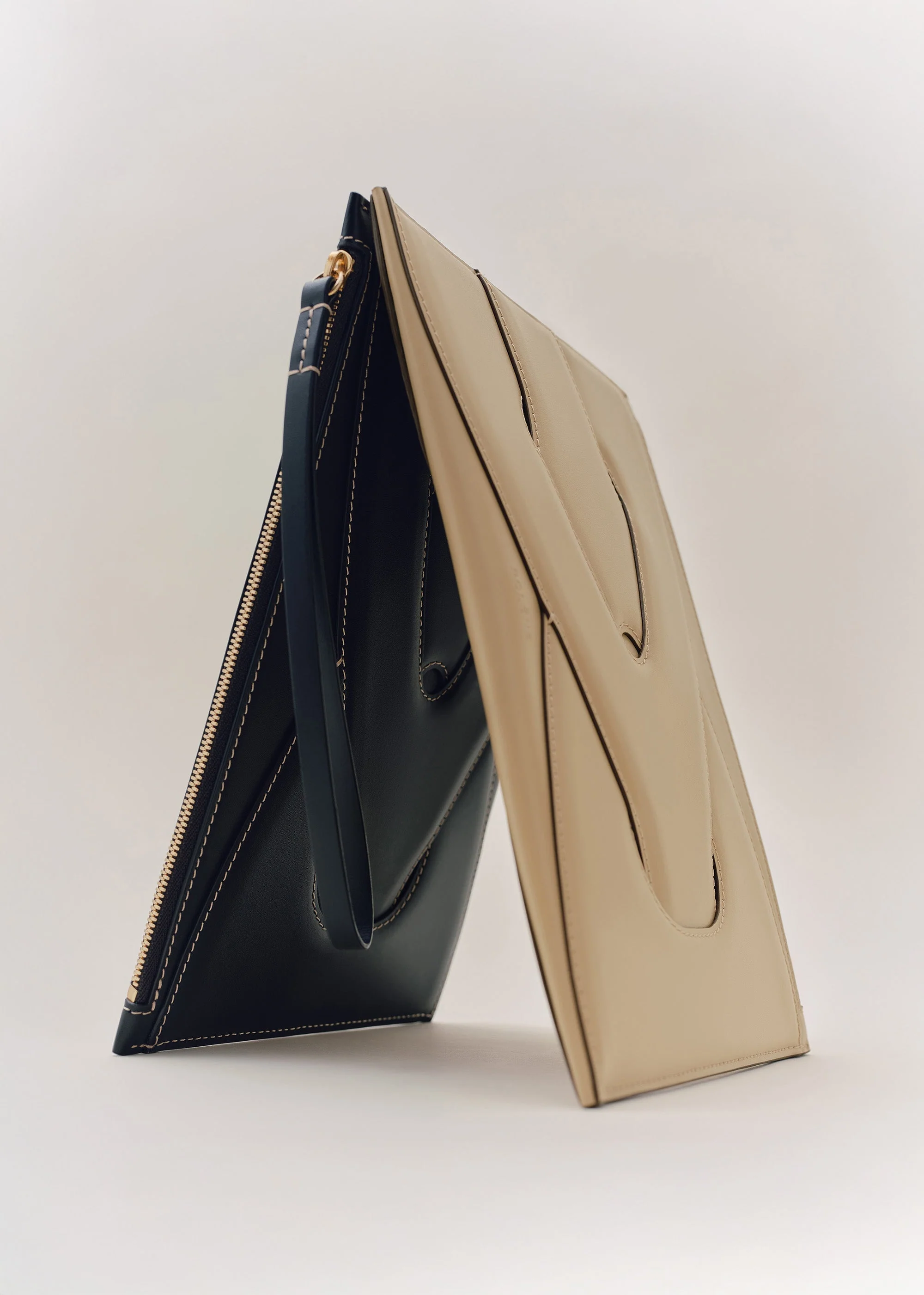Pochette Nodde - Sabbia - Image 3