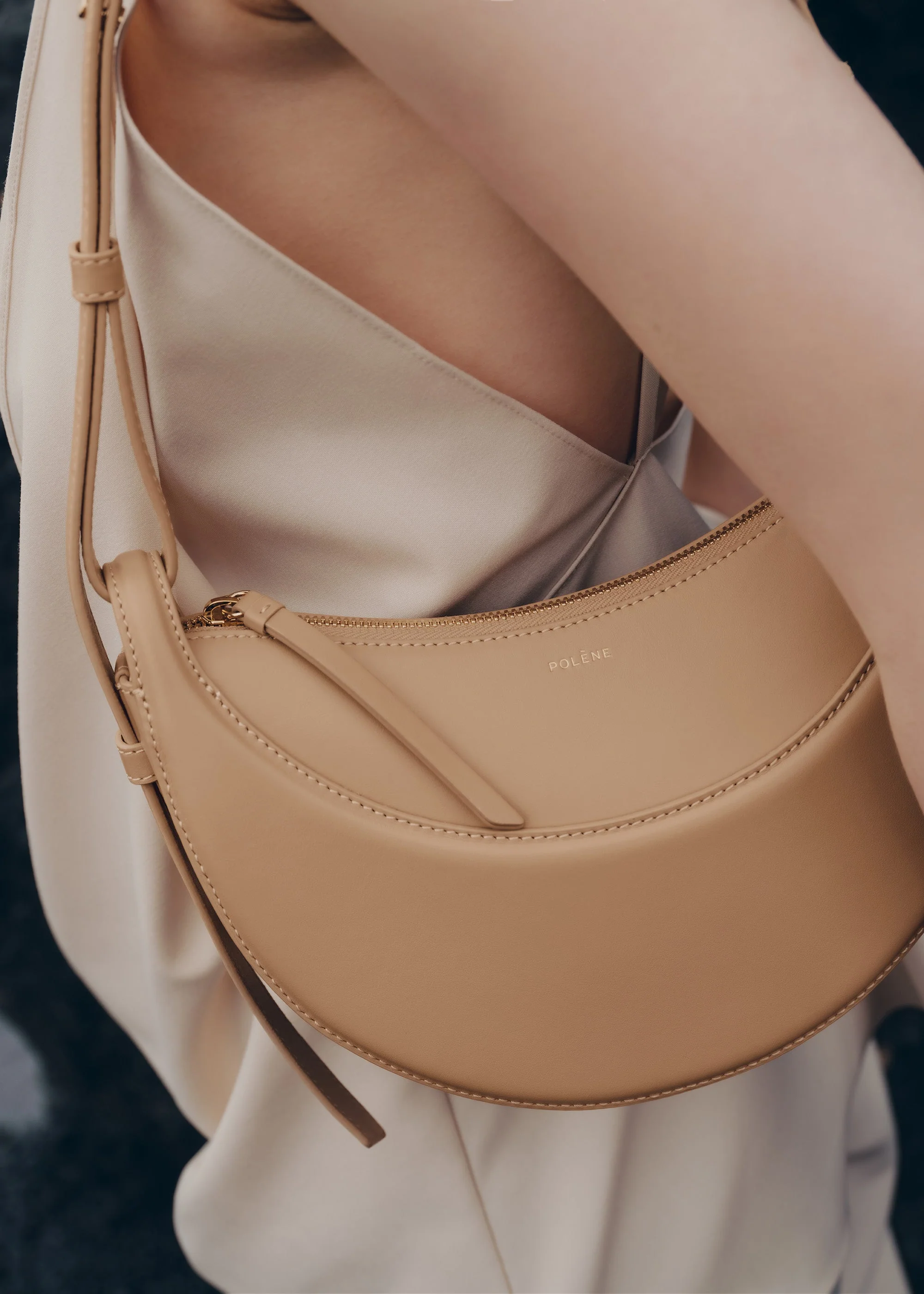 Numéro Dix - Beige Liscia - Image 3