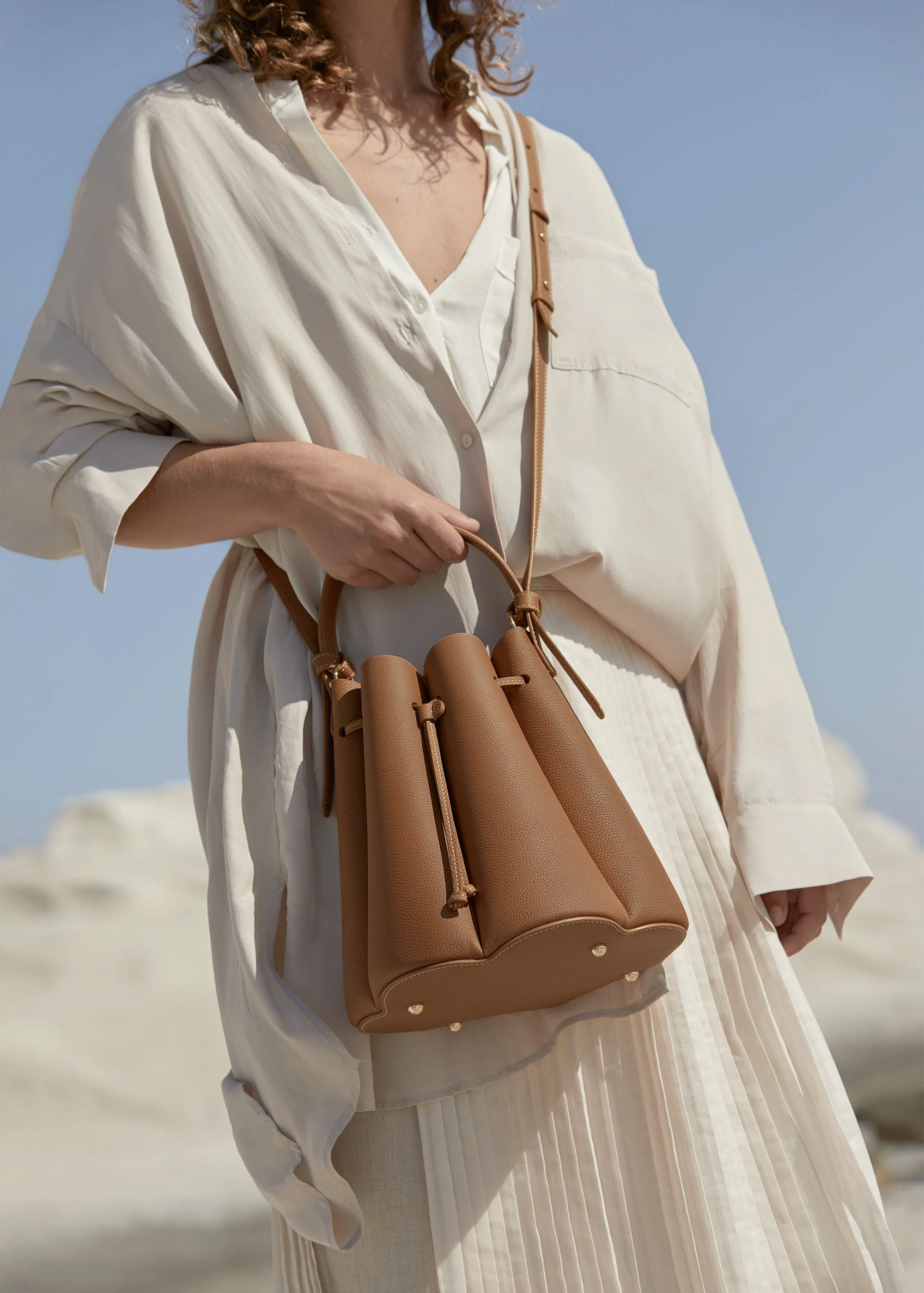 Numéro Huit - Cammello Granulata - Image 5