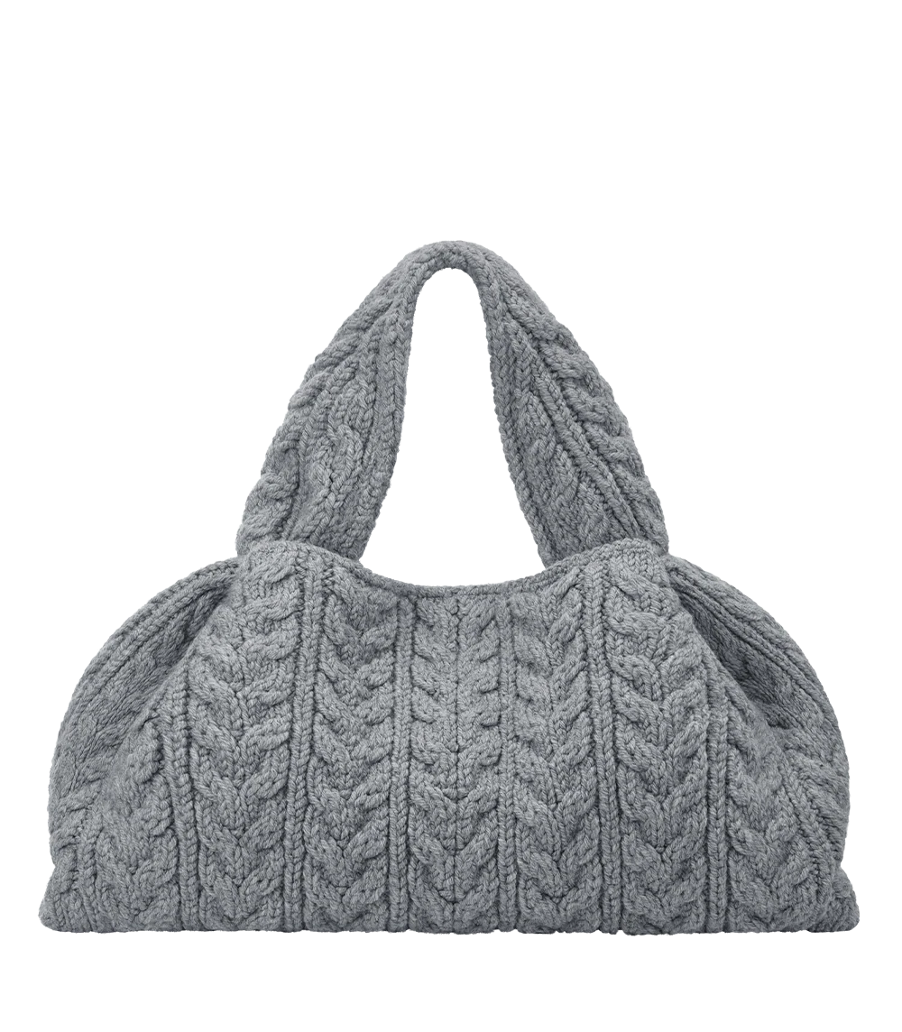Numéro Neuf Grande - Merino Ciottolo