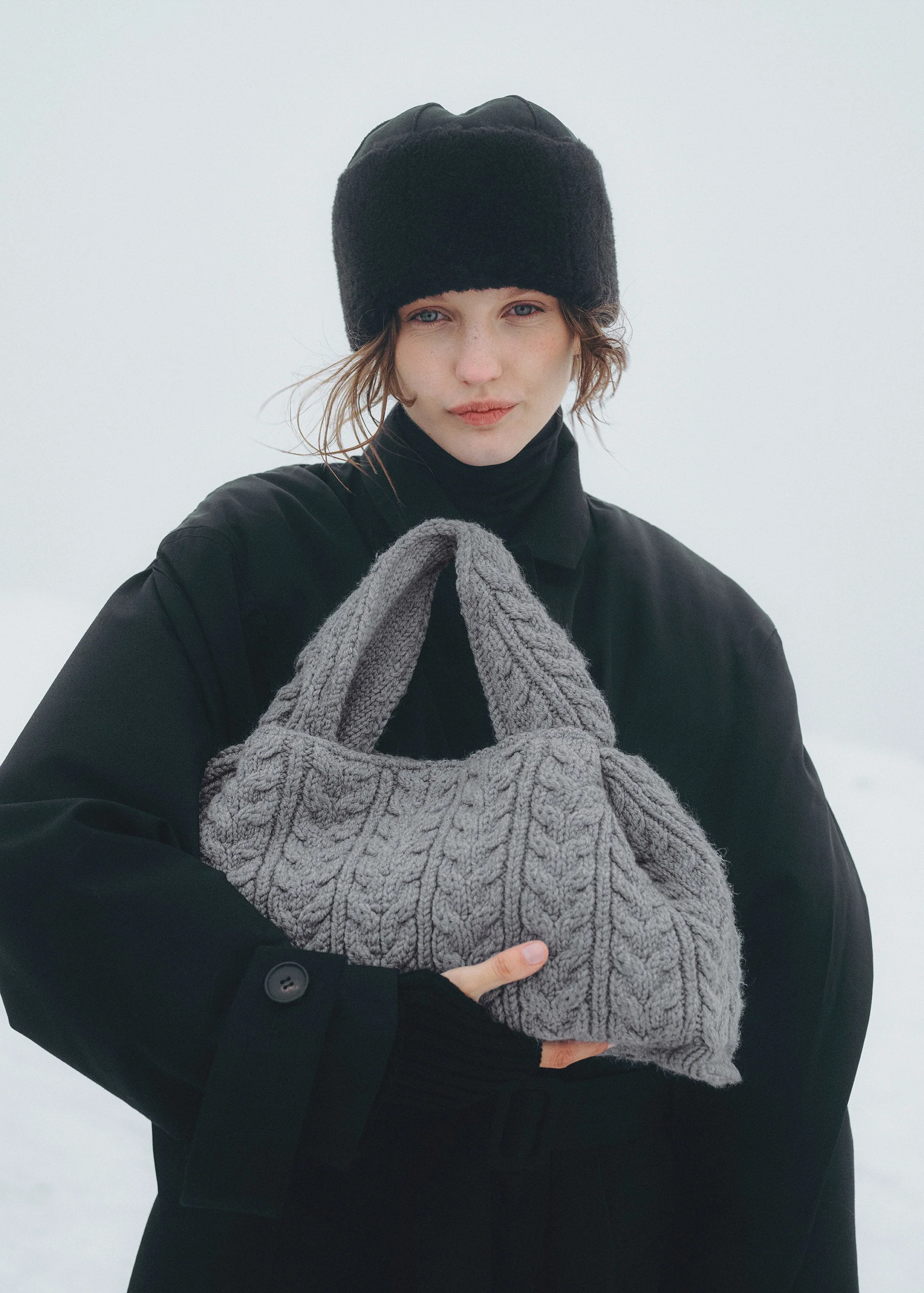 Numéro Neuf Grande - Merino Ciottolo - Image 3