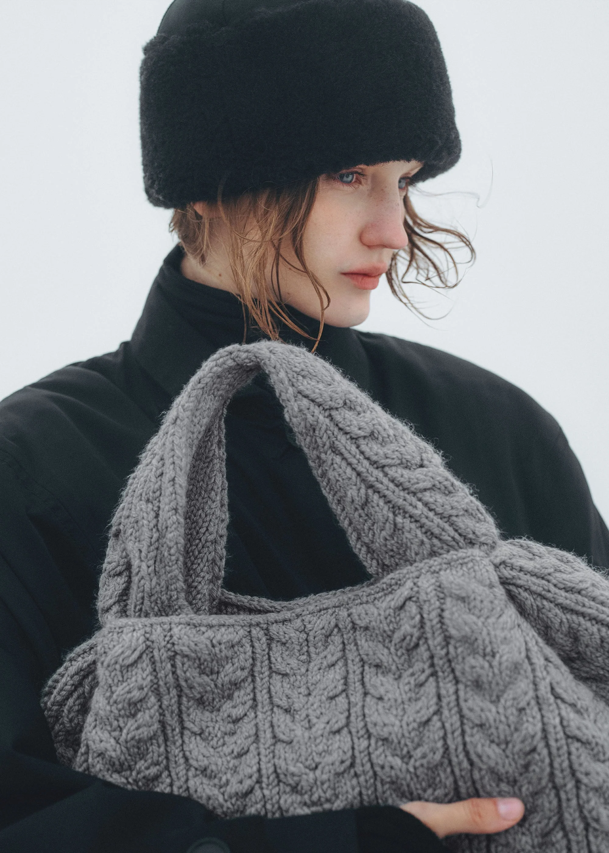 Numéro Neuf Grande - Merino Ciottolo - Image 4