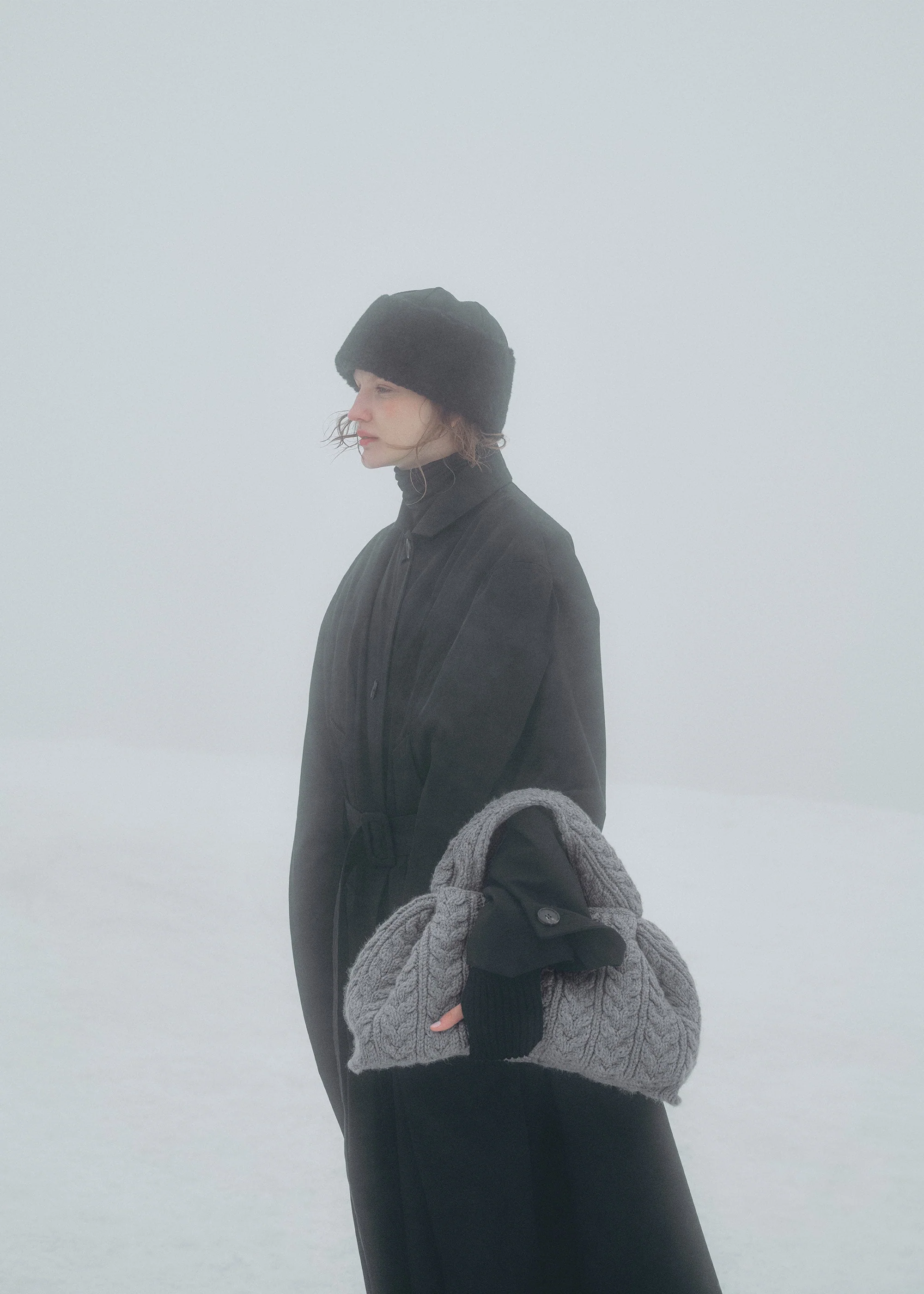 Numéro Neuf Grande - Merino Ciottolo - Image 5