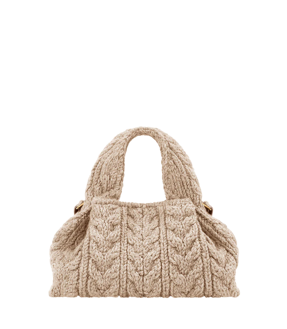 Numéro Neuf Mini - Merino Écru