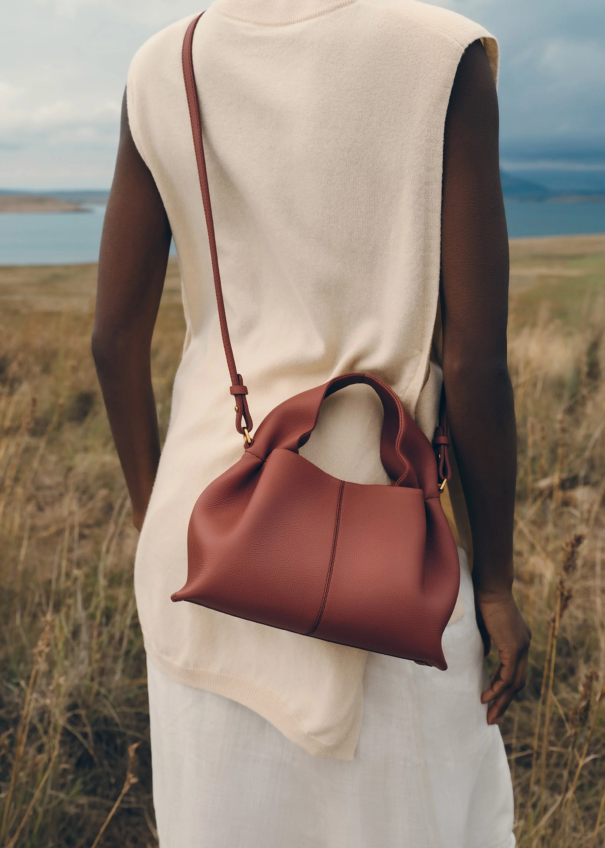 Numéro Neuf Mini - Terracotta Granulada - Image 4