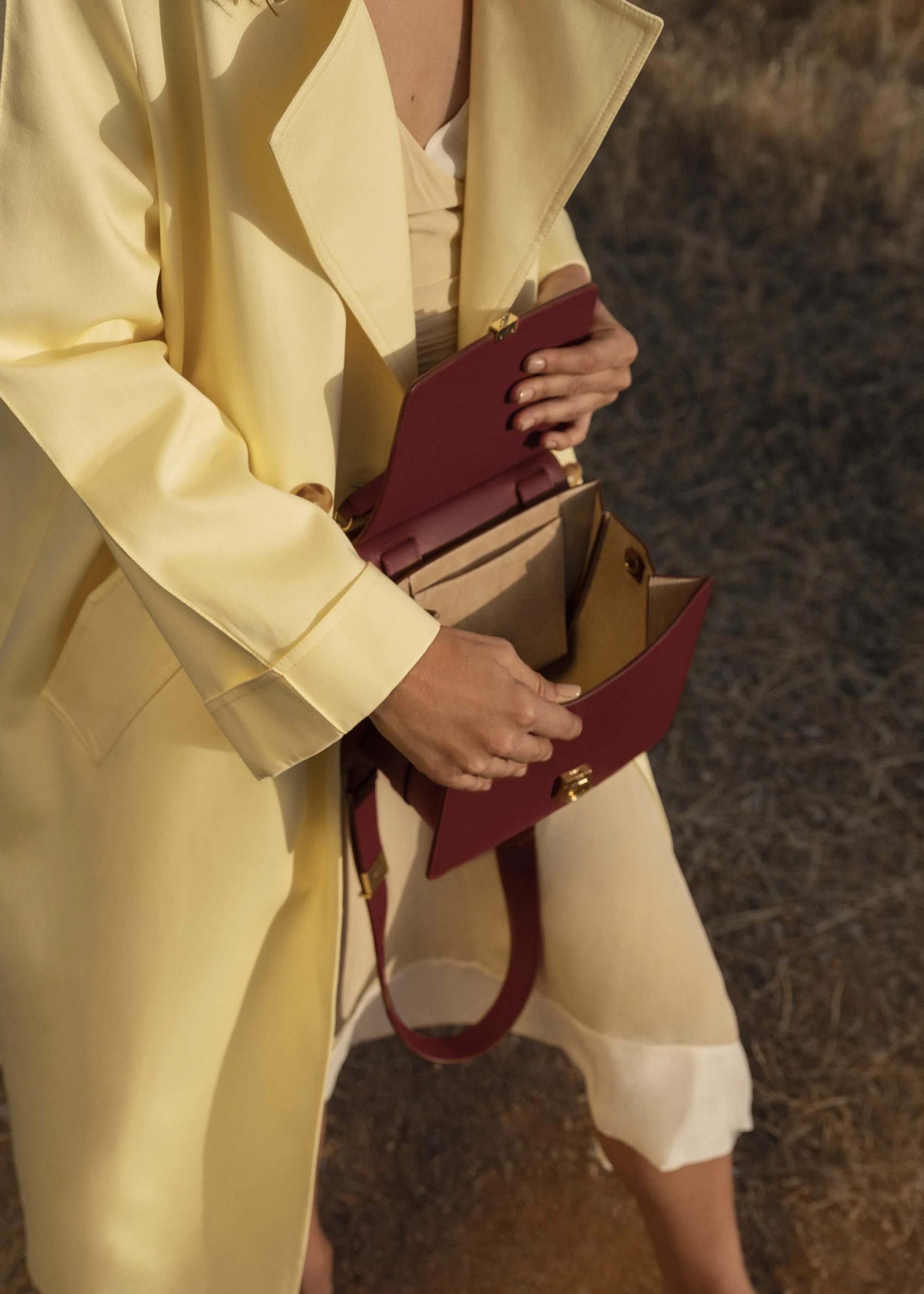 Numéro Sept - Bordeaux Liscia - Image 5
