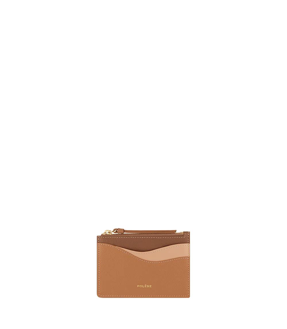 Pochette Sierra Mini - Trio Cammello