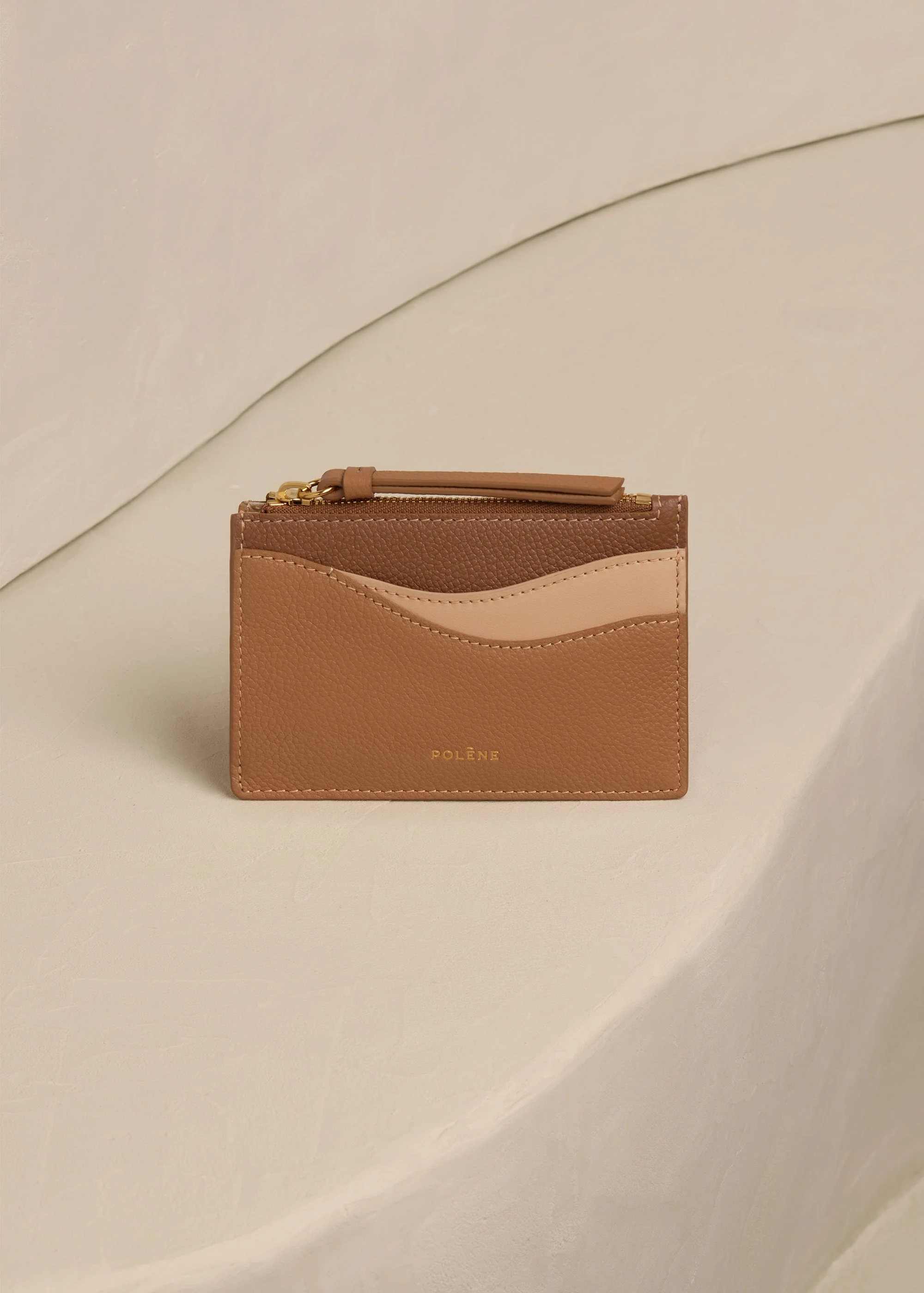 Pochette Sierra Mini - Trio Cammello - Image 2
