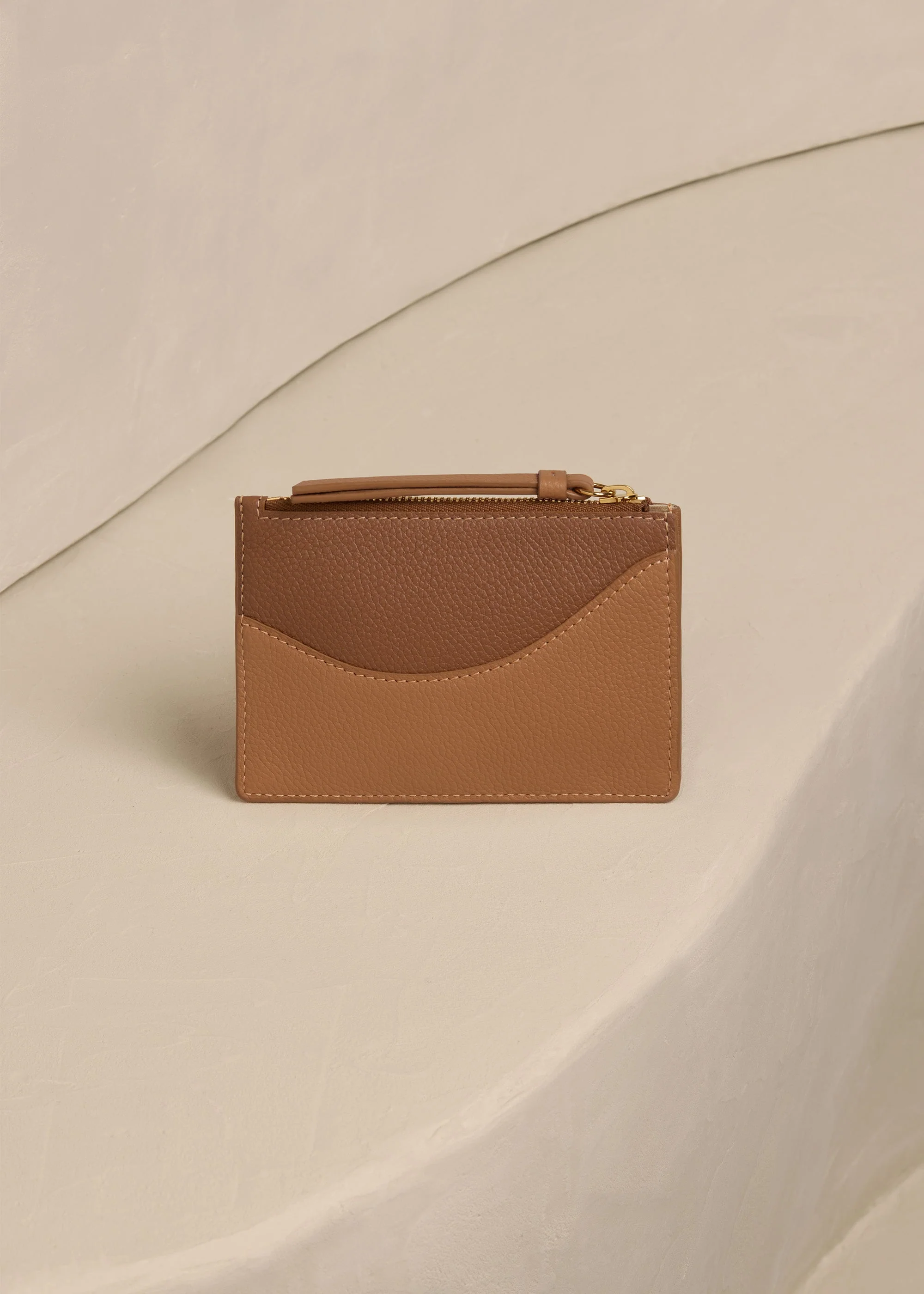 Pochette Sierra Mini - Trio Cammello - Image 5