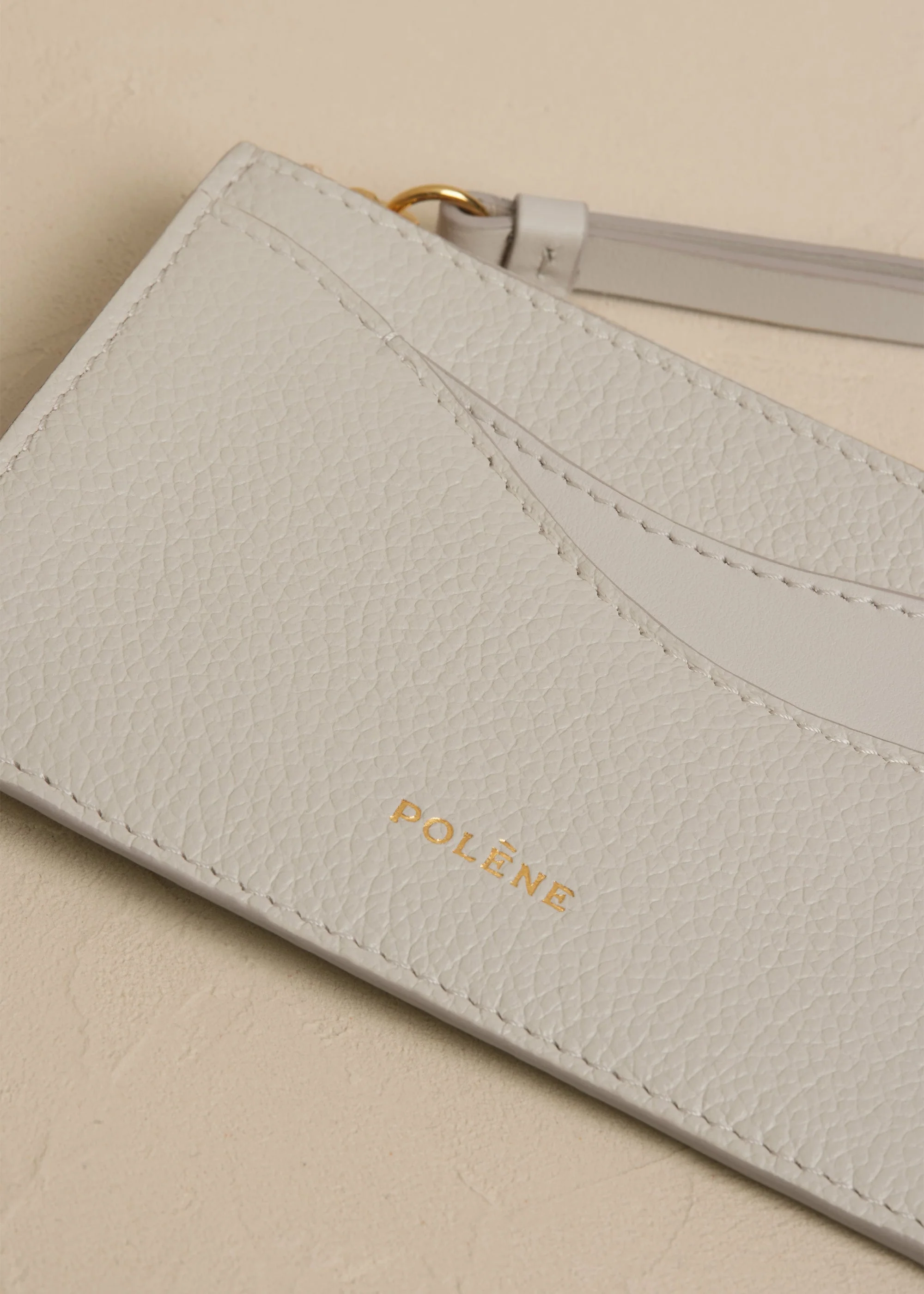 Pochette Sierra Mini - Duo Gesso - Image 3