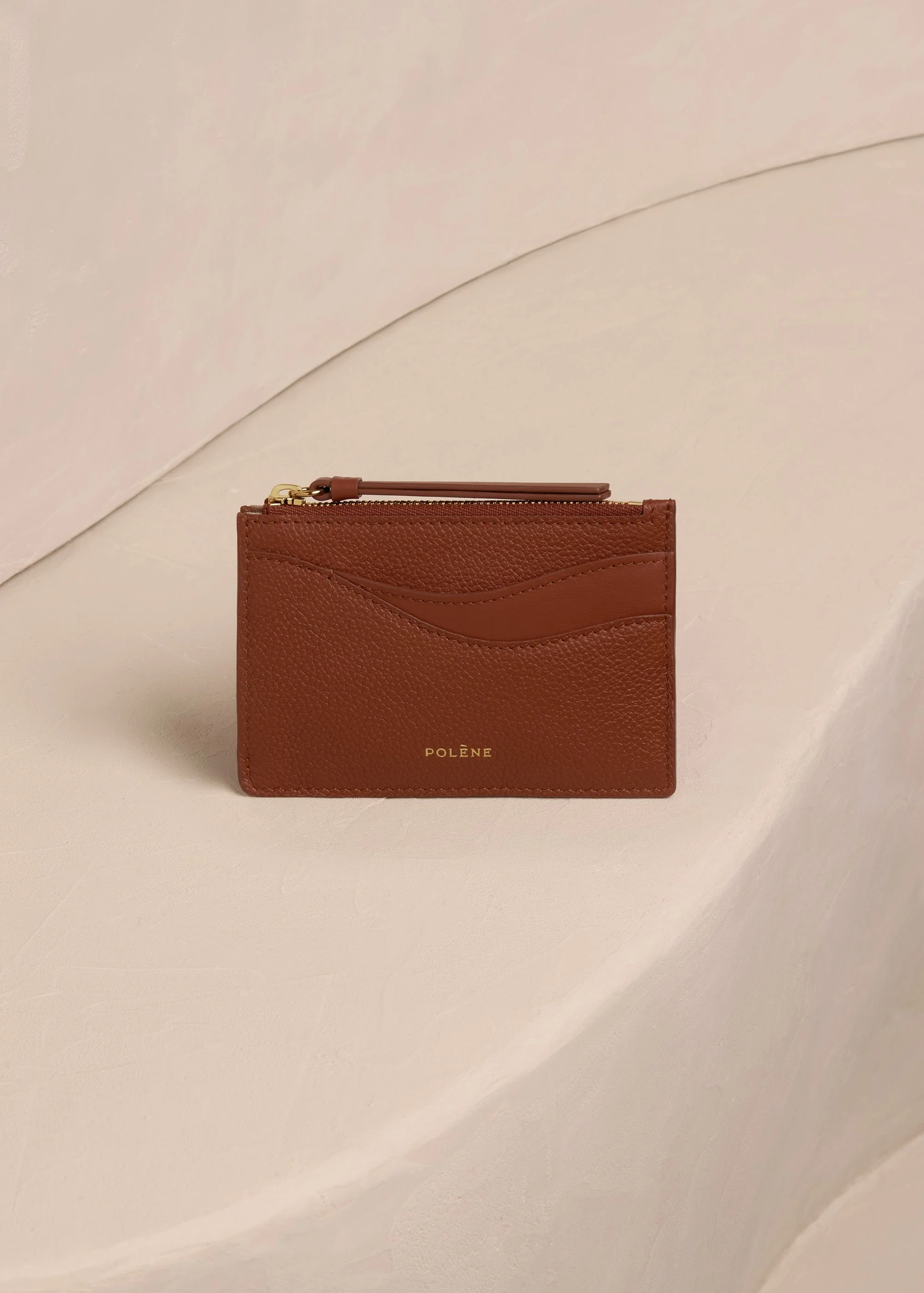 Pochette Sierra Mini - Duo Cognac - Image 2