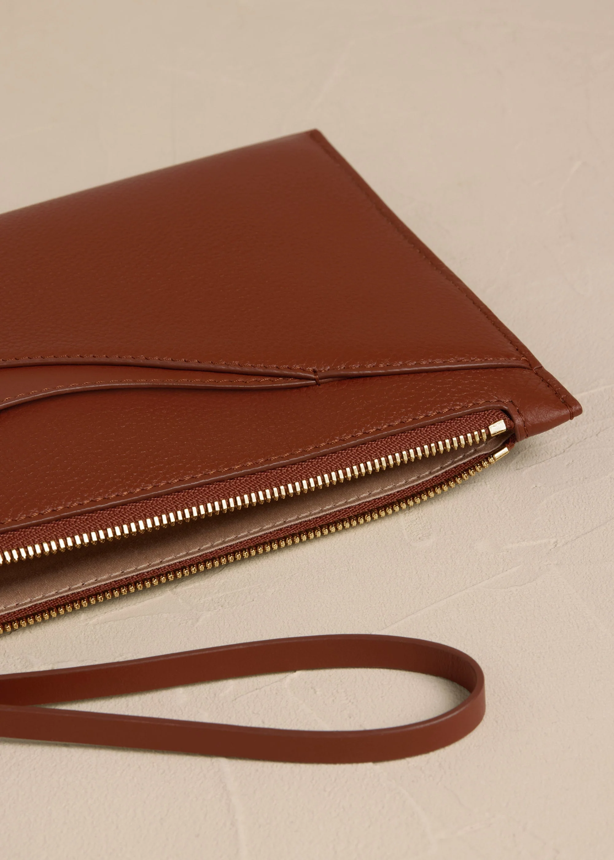 Pochette Sierra - Duo Cognac - Image 4