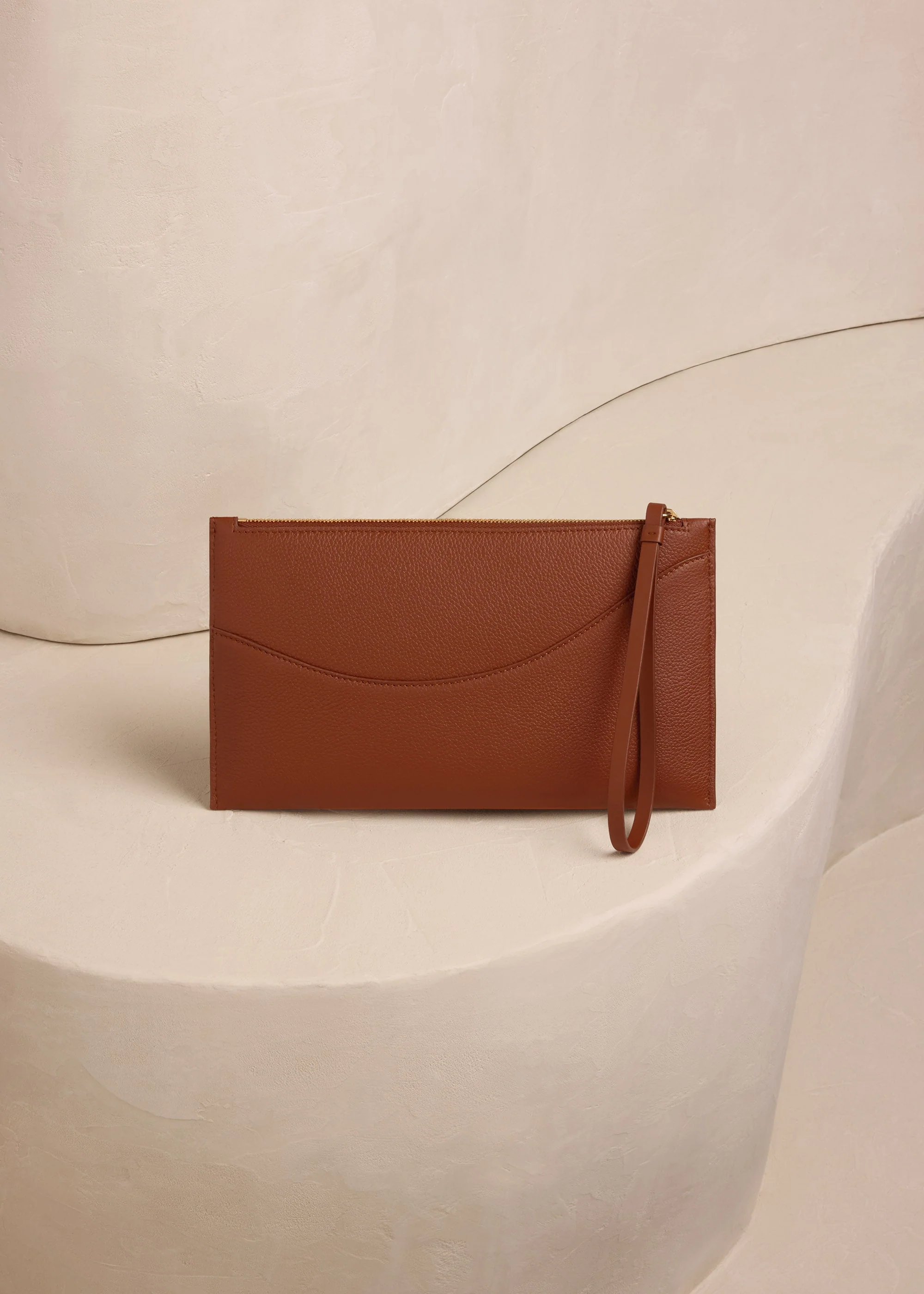 Pochette Sierra - Duo Cognac - Image 5