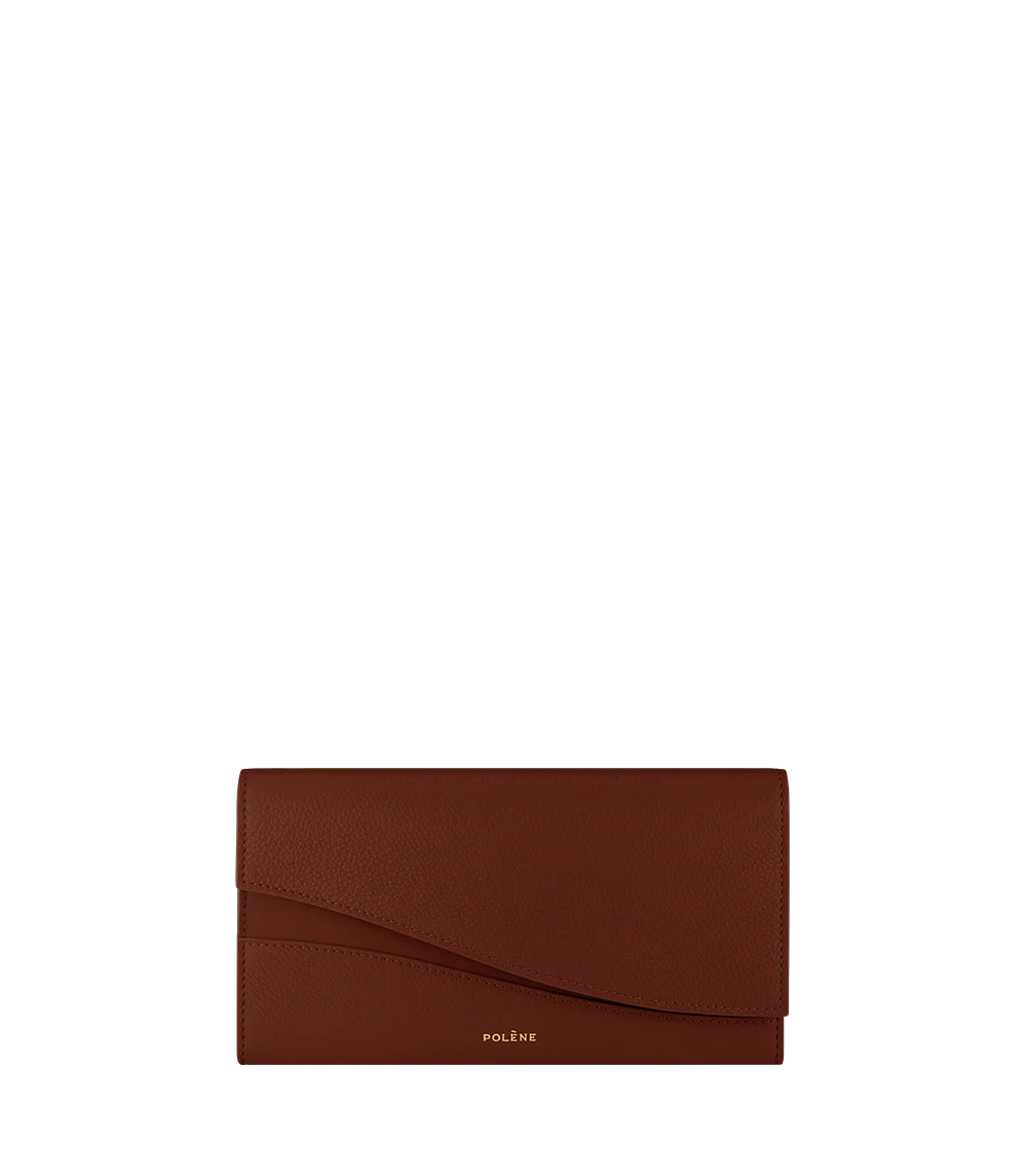 Portafoglio Sierra - Duo Cognac