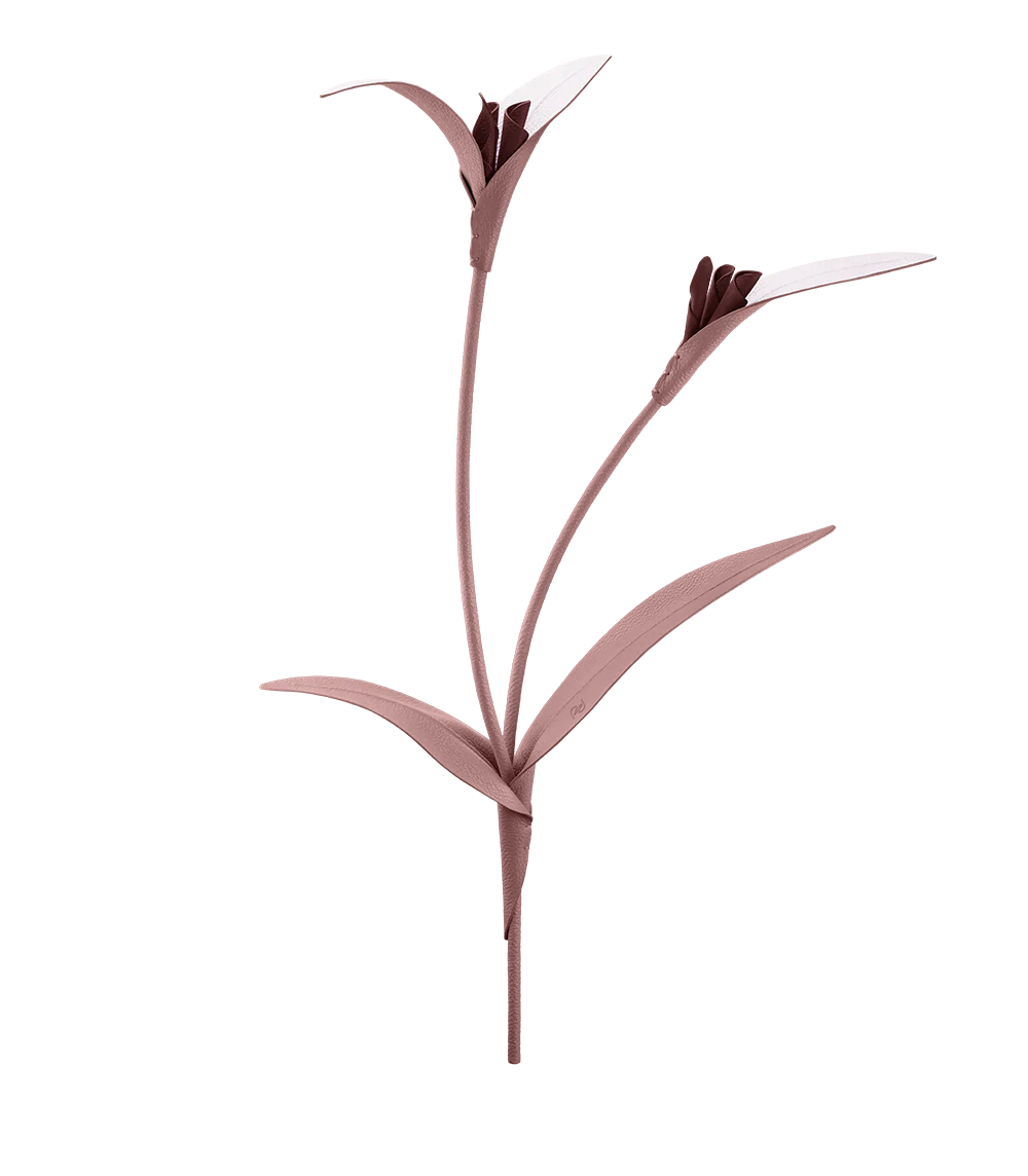 Fiore Touka - Lilla