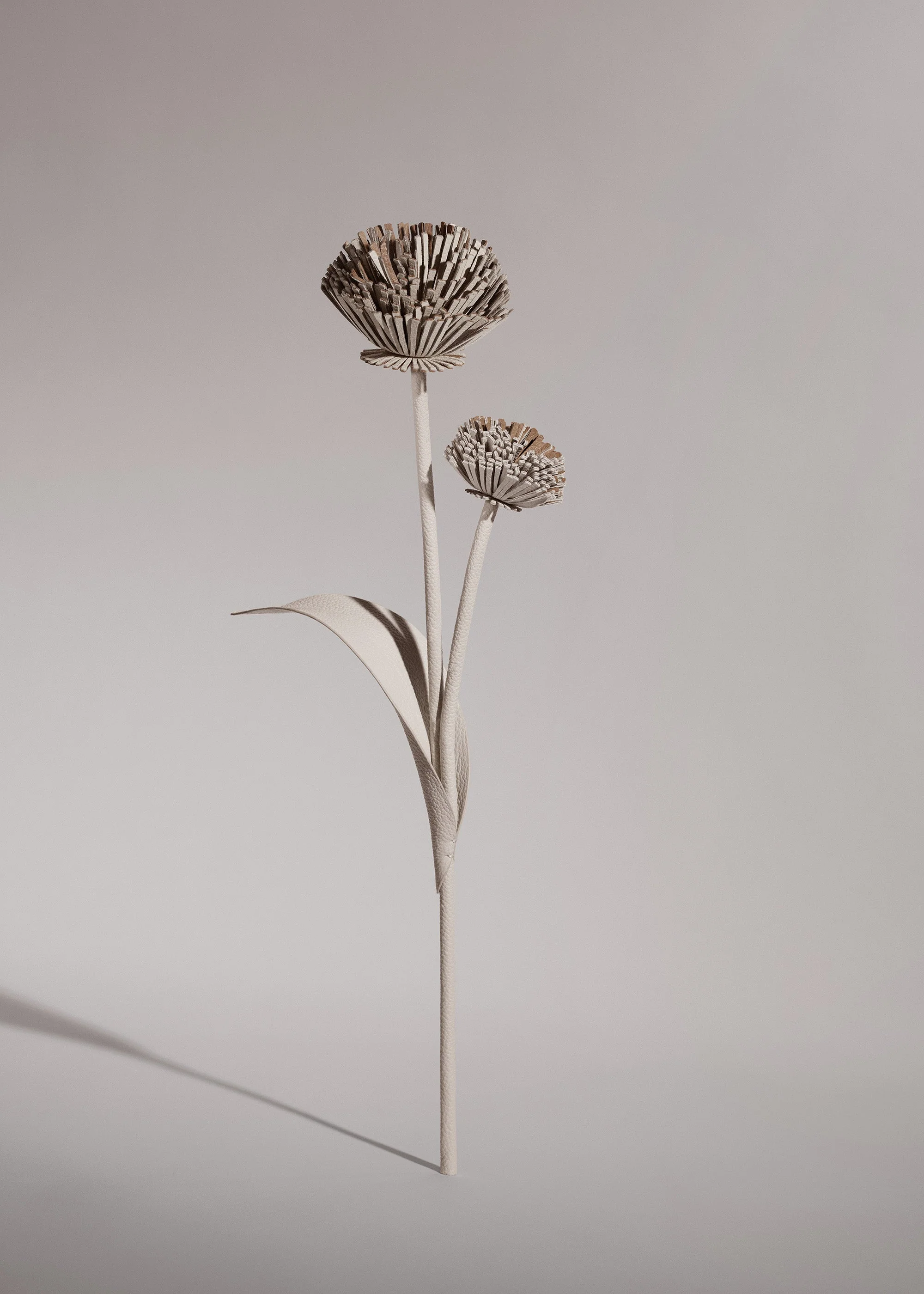 Fiore Tul - Duo Gesso - Image 2